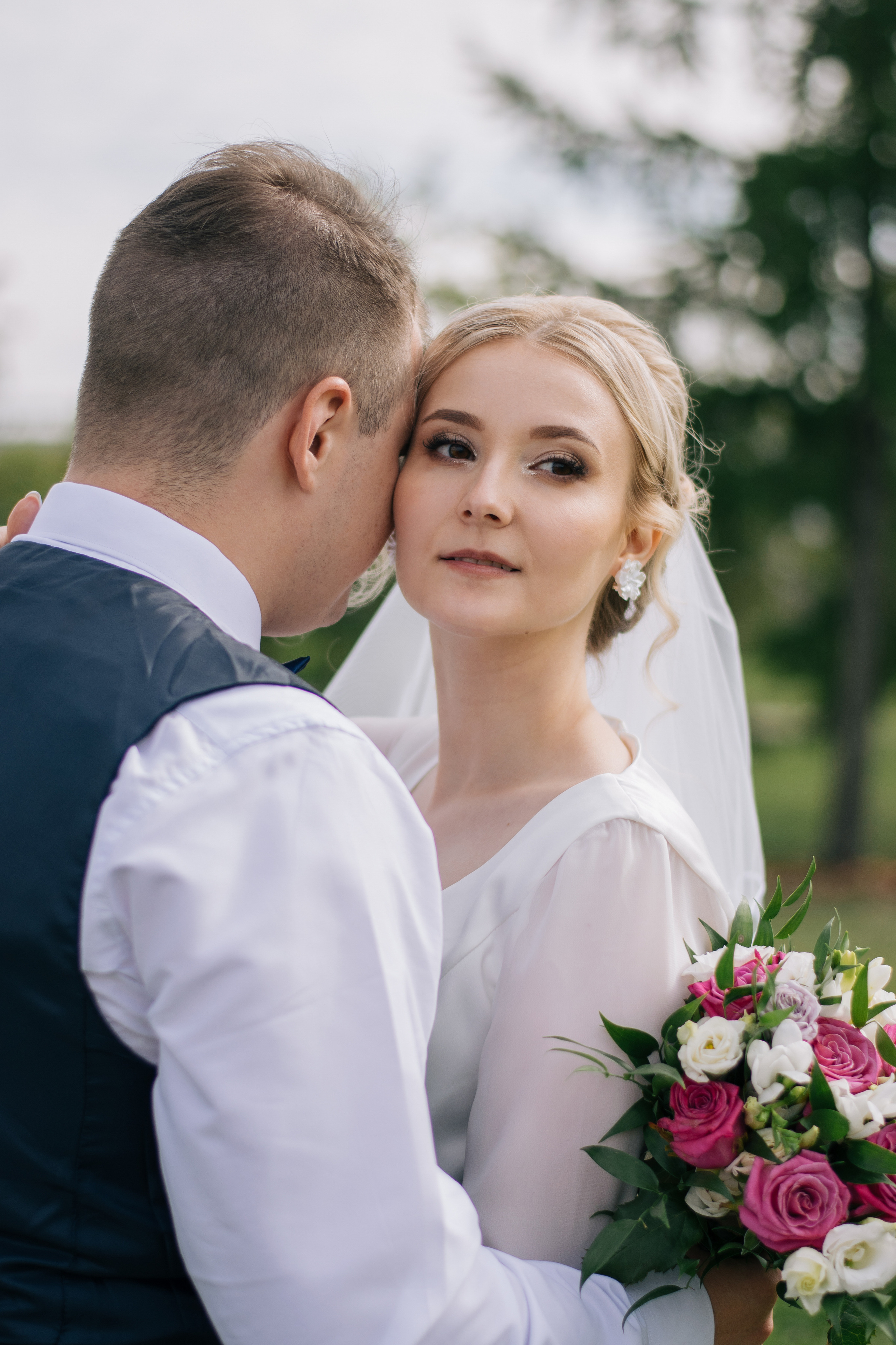 Вероника & Константин. Фотограф в Екатеринбурге Веретенова Наталья