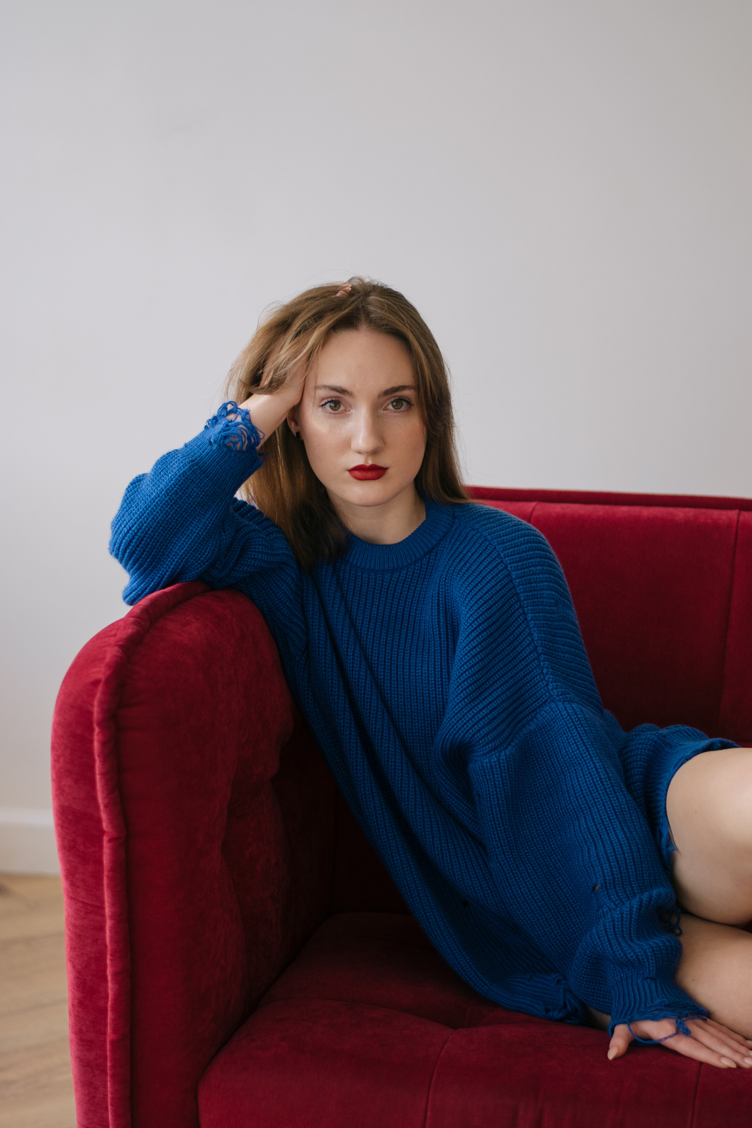 Мария. Фотограф в Екатеринбурге Веретенова Наталья