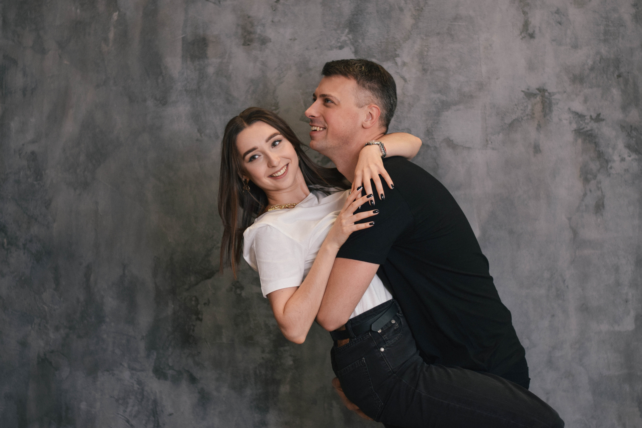 Анна & Олег. Фотограф в Екатеринбурге Веретенова Наталья