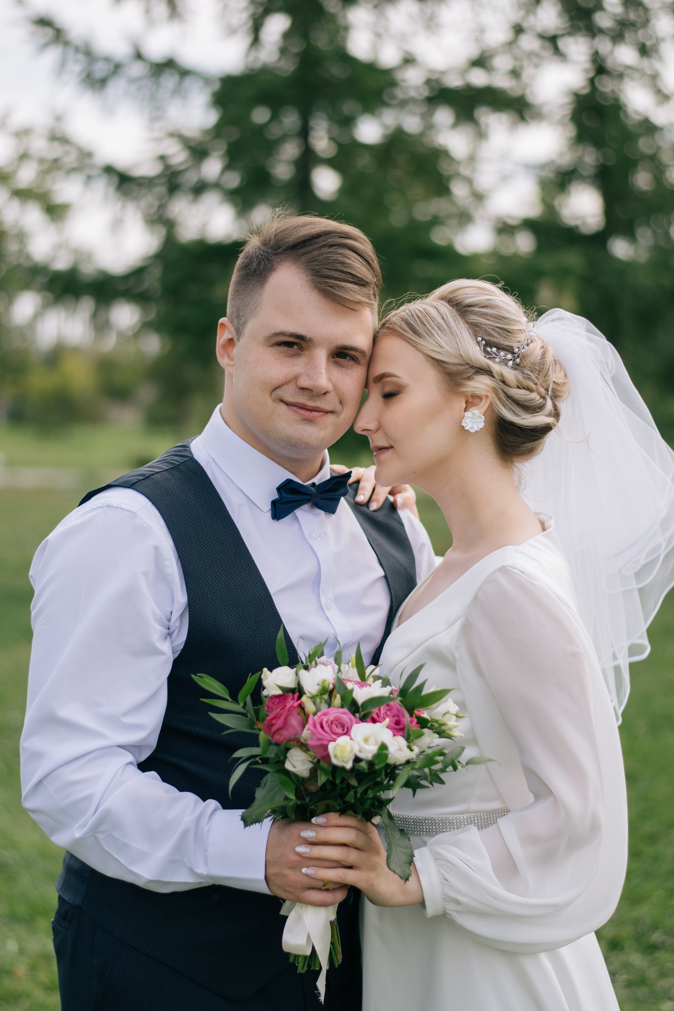 Вероника & Константин. Фотограф в Екатеринбурге Веретенова Наталья