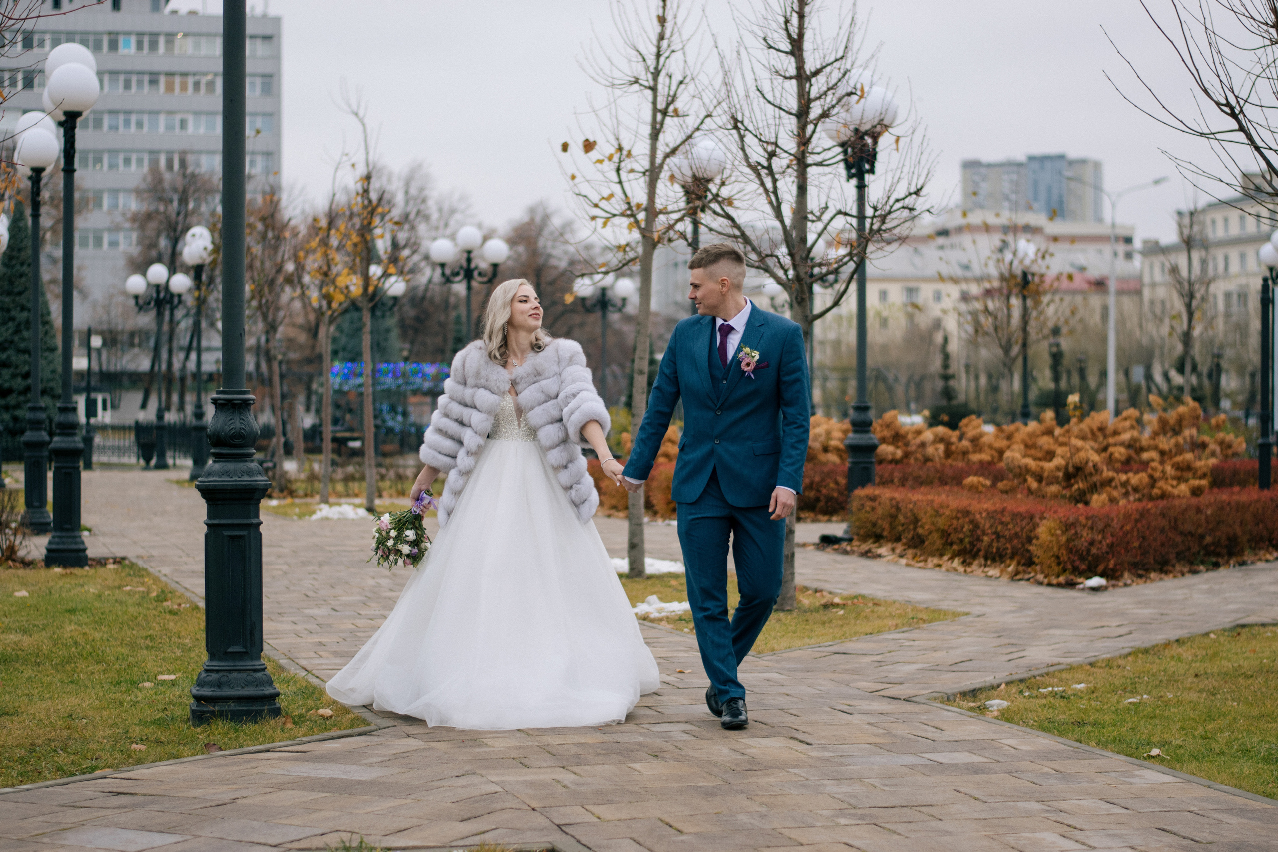 Ксения & Константин. Фотограф в Екатеринбурге Веретенова Наталья