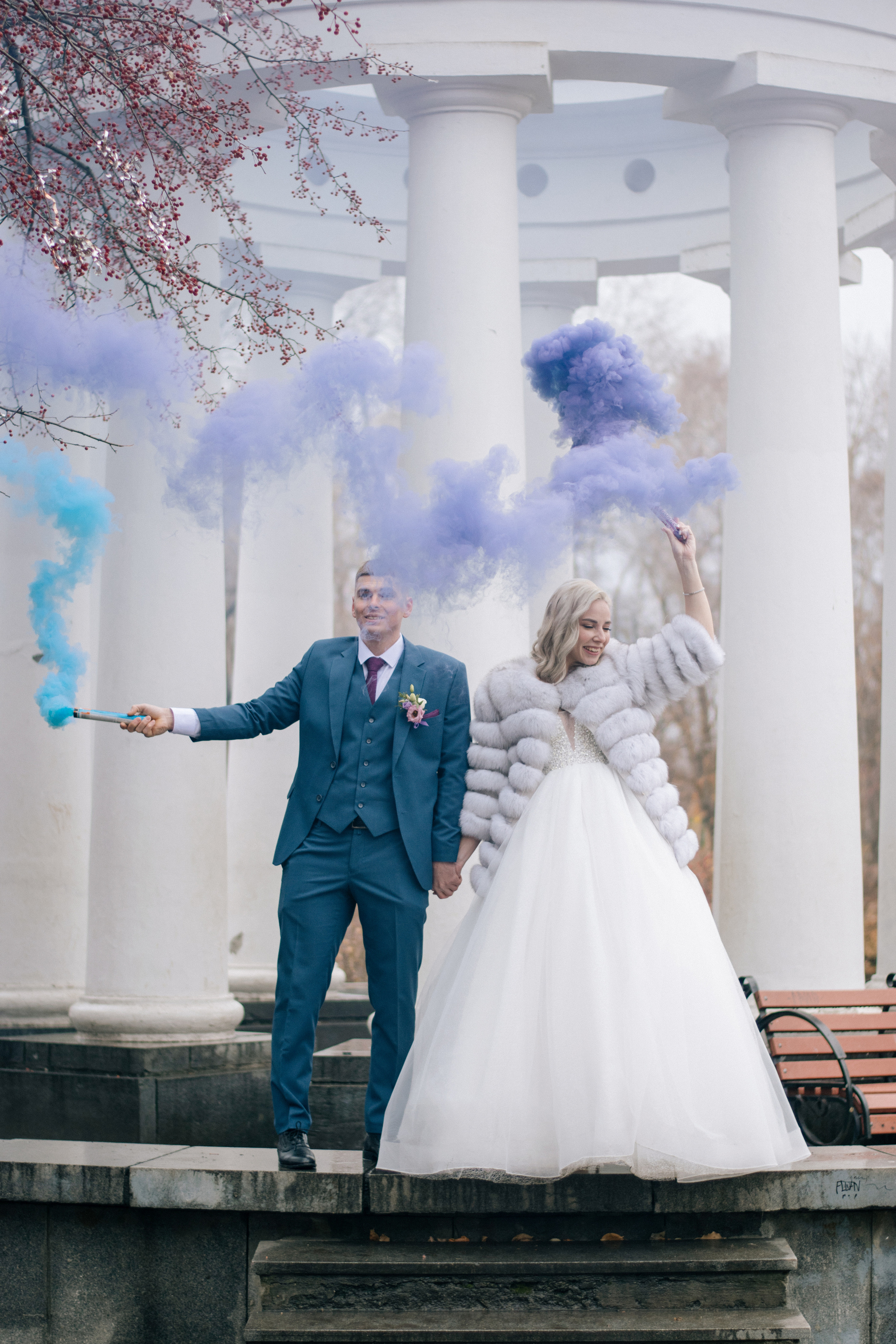 Ксения & Константин. Фотограф в Екатеринбурге Веретенова Наталья