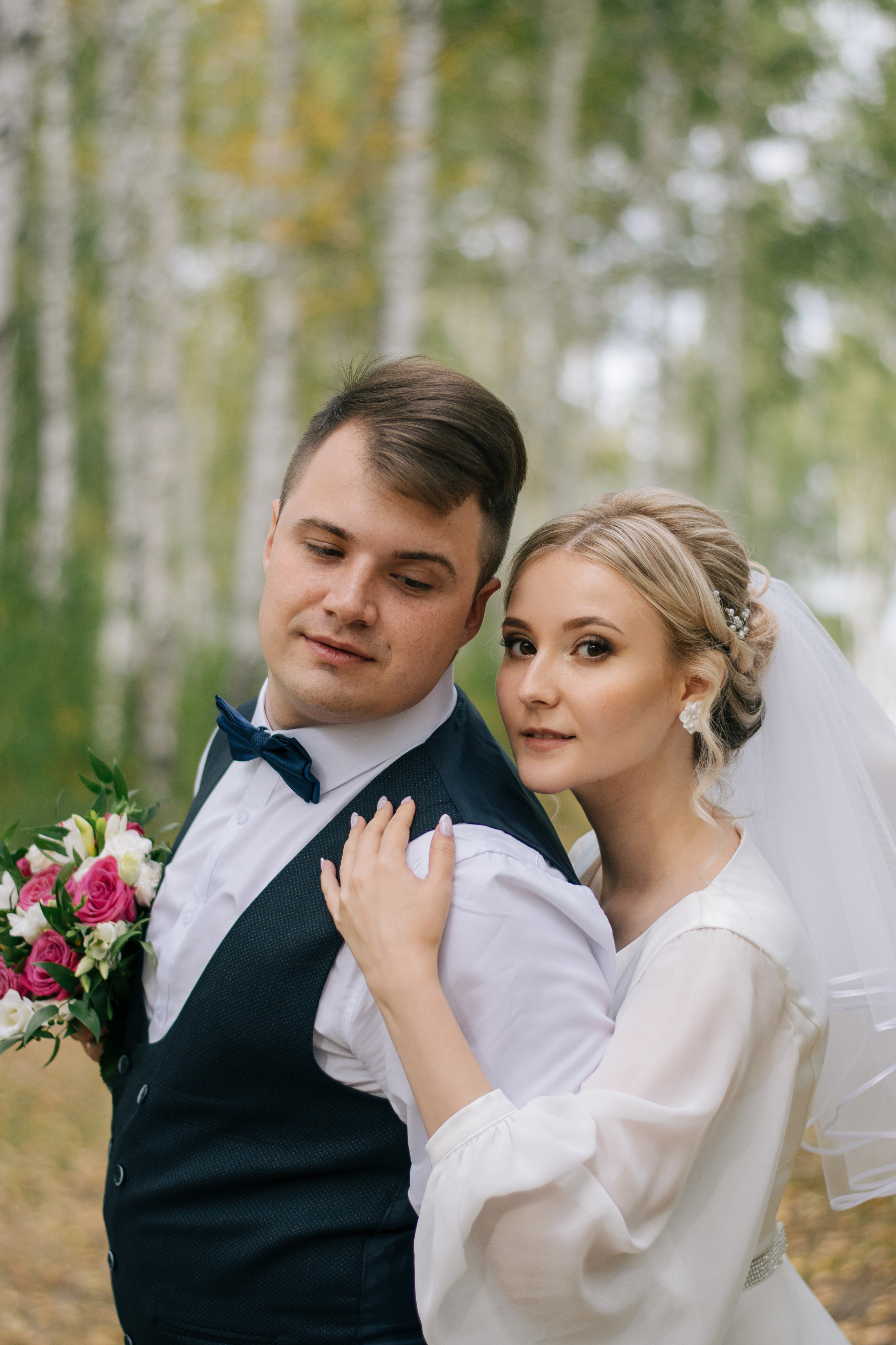 Вероника & Константин. Фотограф в Екатеринбурге Веретенова Наталья