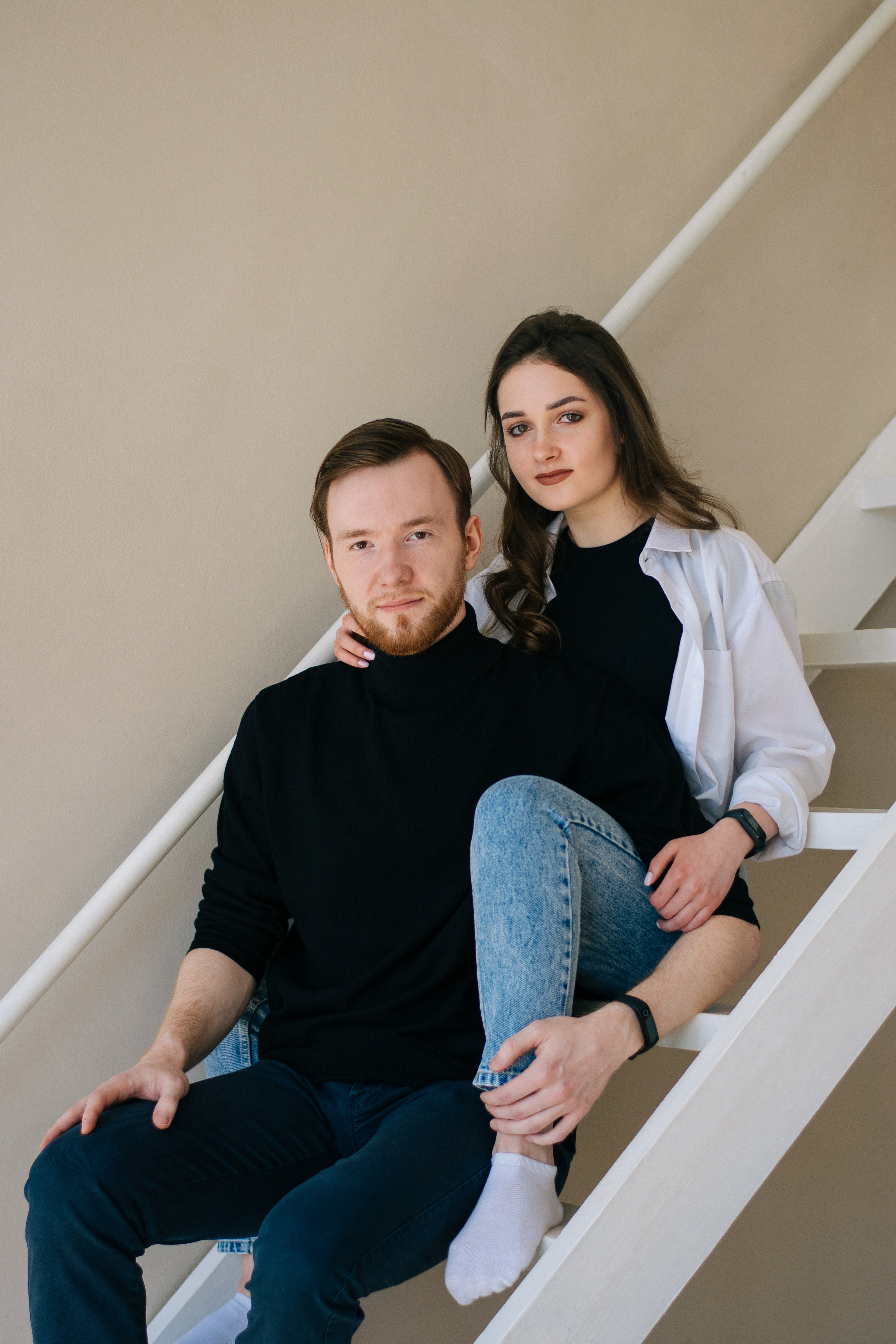 Елизавета & Виталий. Фотограф в Екатеринбурге Веретенова Наталья