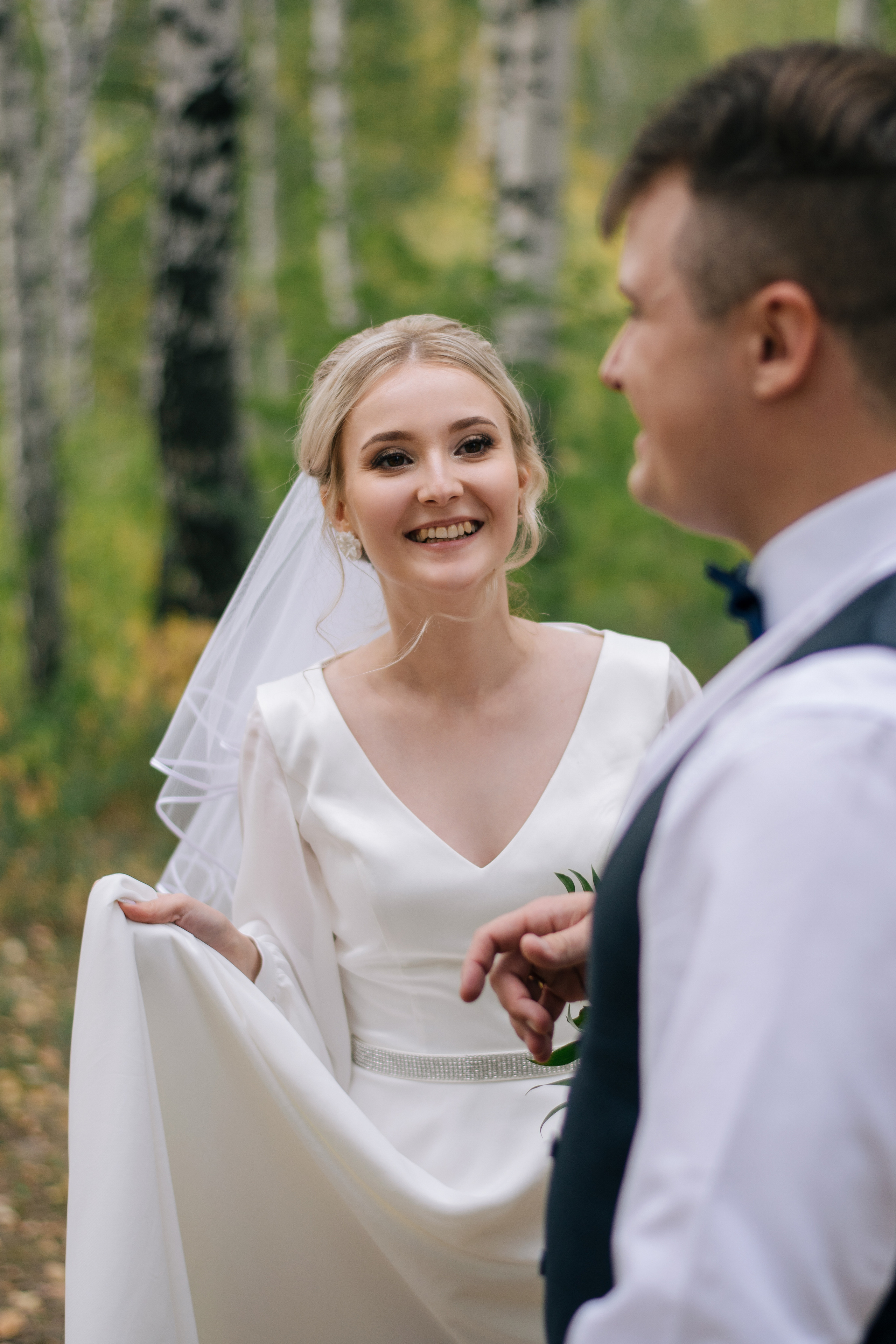 Вероника & Константин. Фотограф в Екатеринбурге Веретенова Наталья