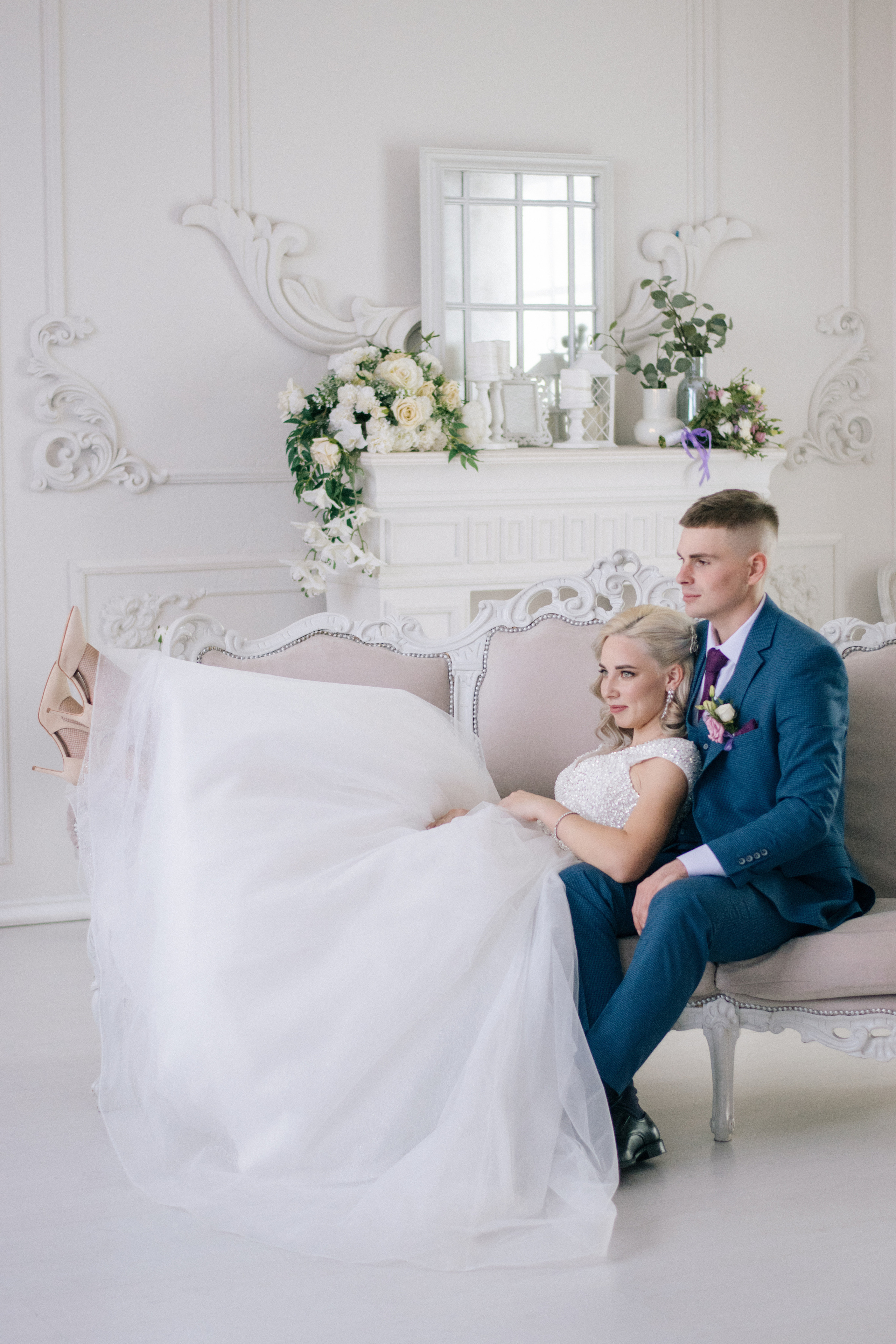 Ксения & Константин. Фотограф в Екатеринбурге Веретенова Наталья