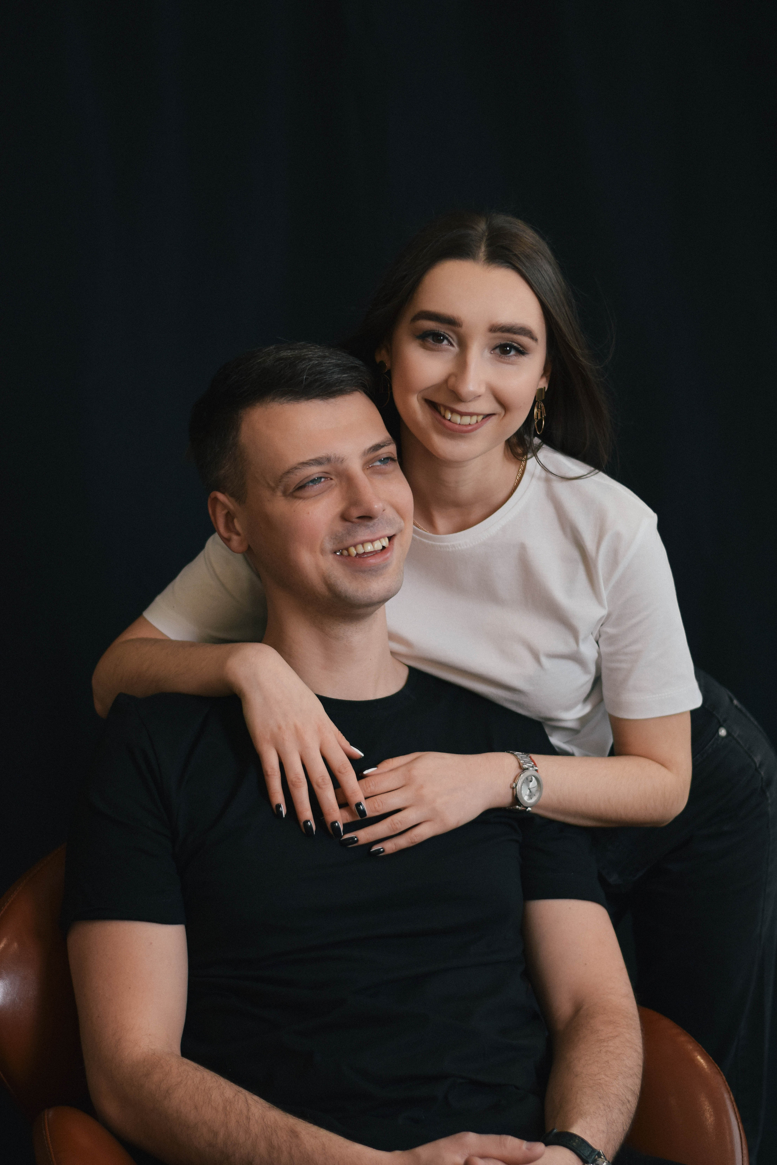 Анна & Олег. Фотограф в Екатеринбурге Веретенова Наталья