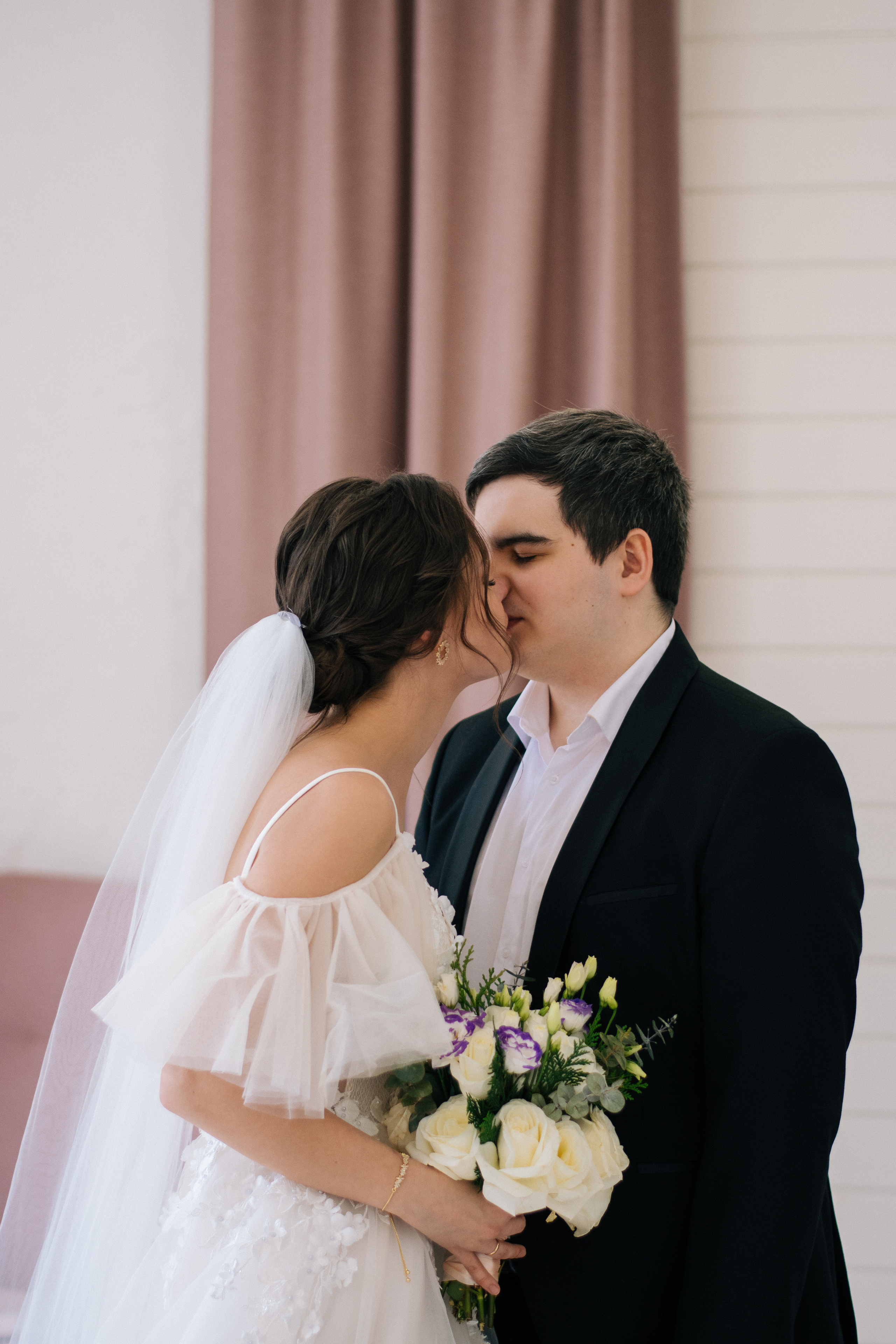 Ксения & Влад. Фотограф в Екатеринбурге Веретенова Наталья