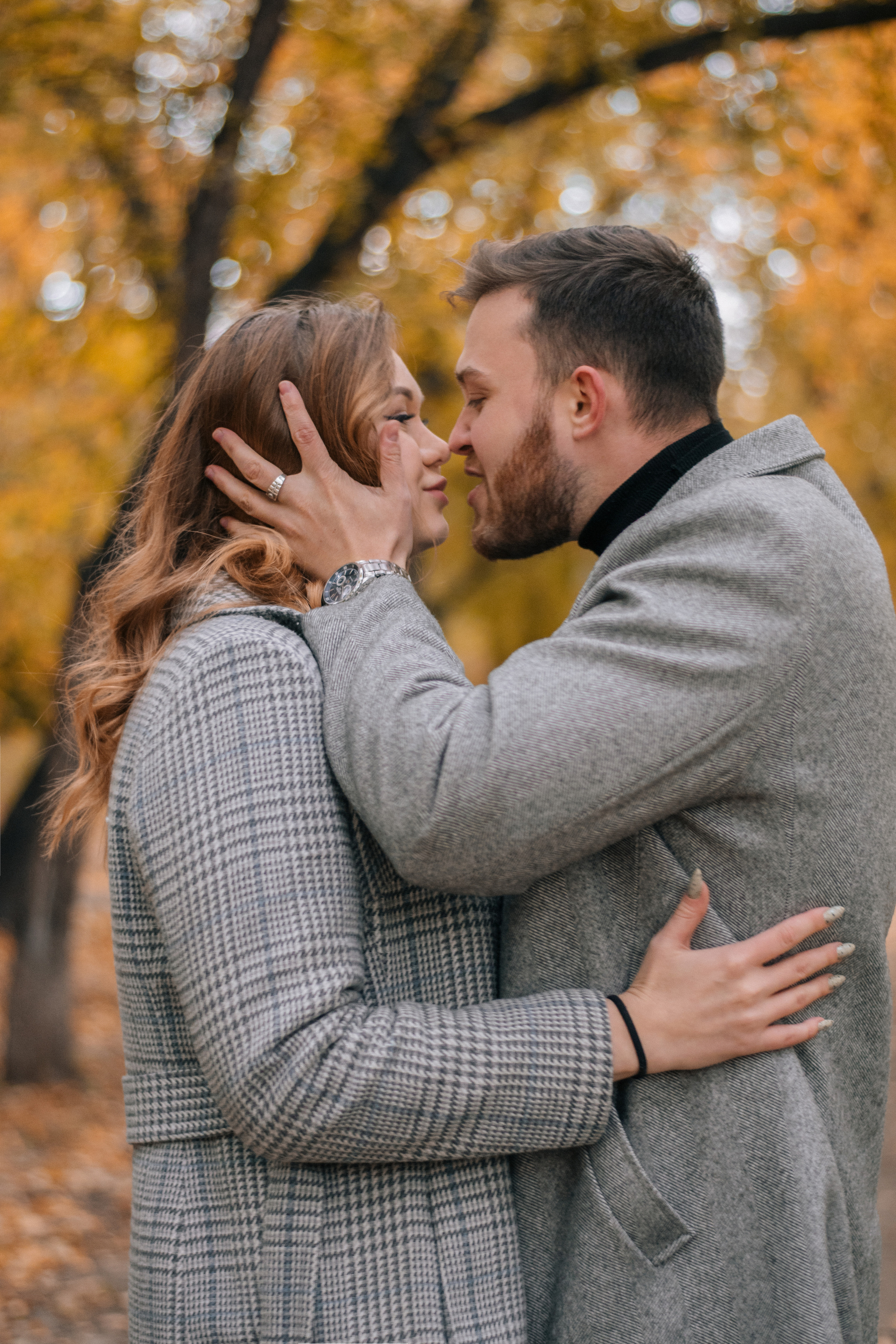 Алина & Михаил. Фотограф в Екатеринбурге Веретенова Наталья