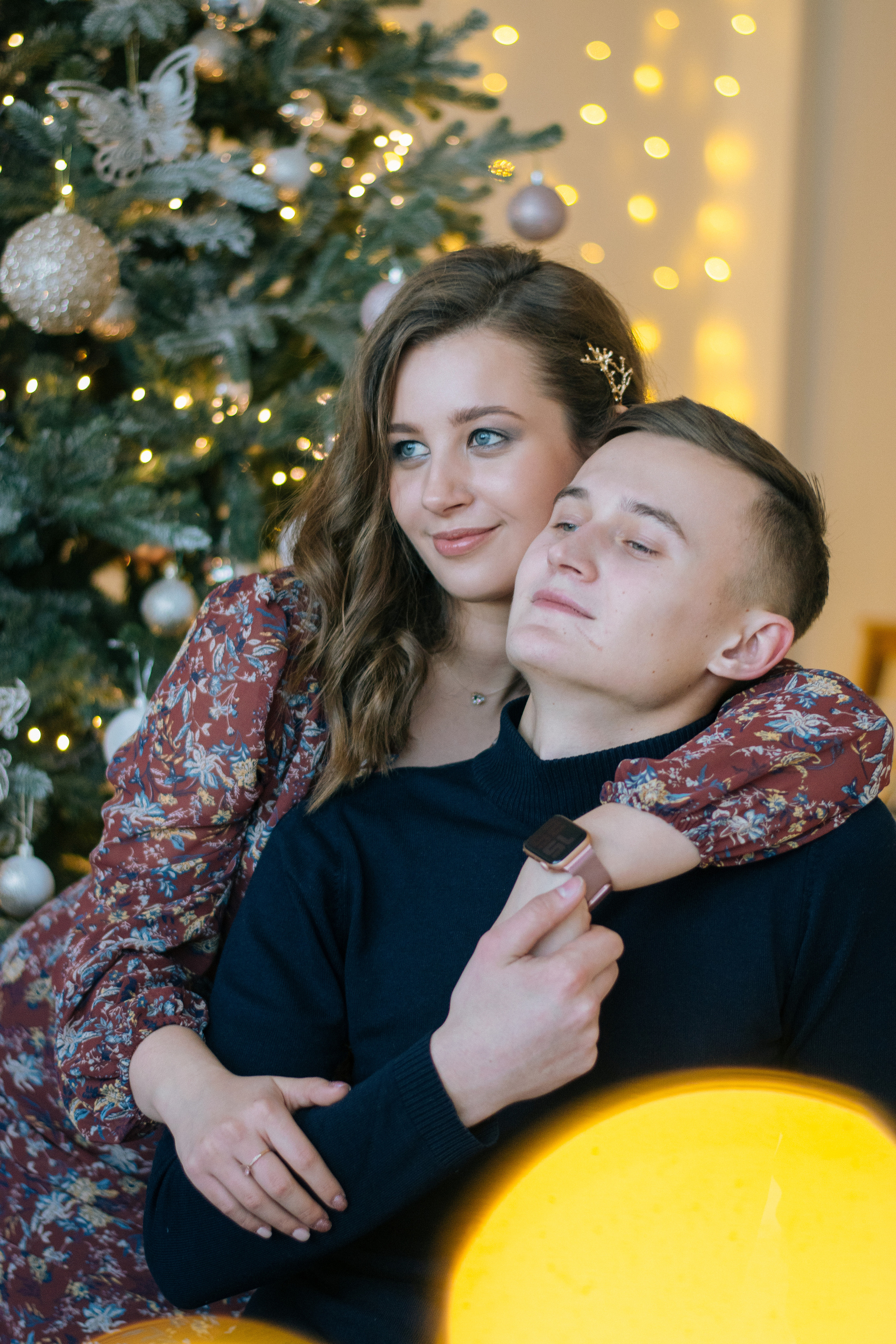 Новогодняя. Фотограф в Екатеринбурге Веретенова Наталья