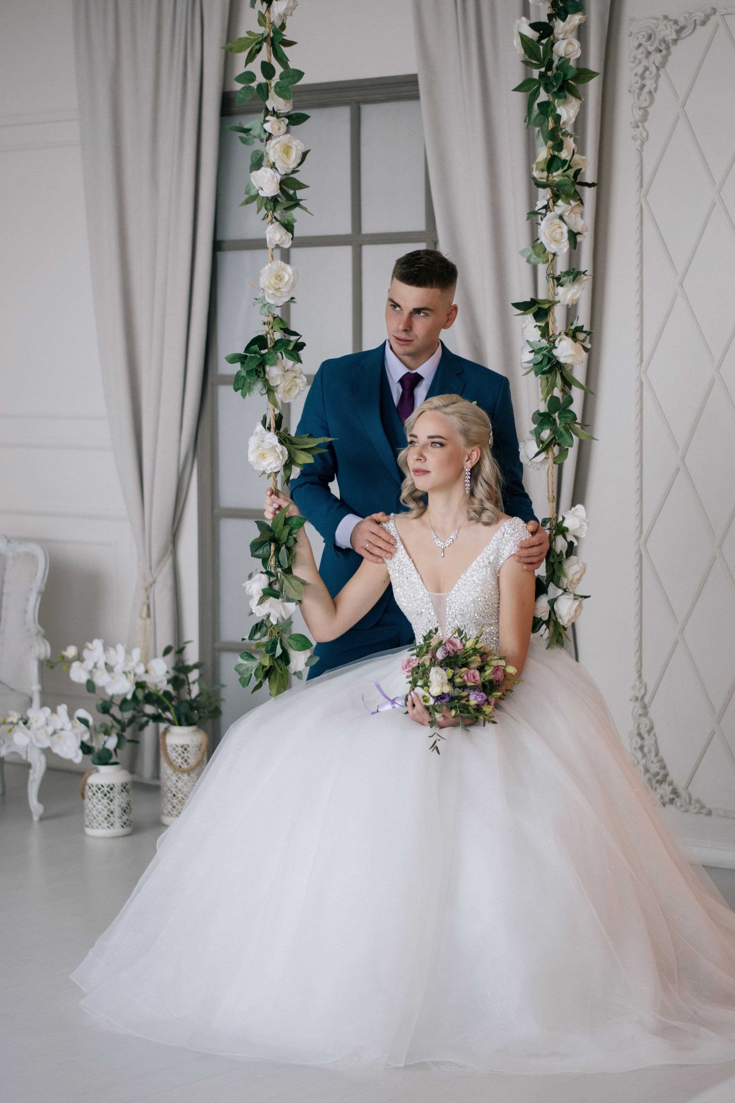 Ксения & Константин. Фотограф в Екатеринбурге Веретенова Наталья