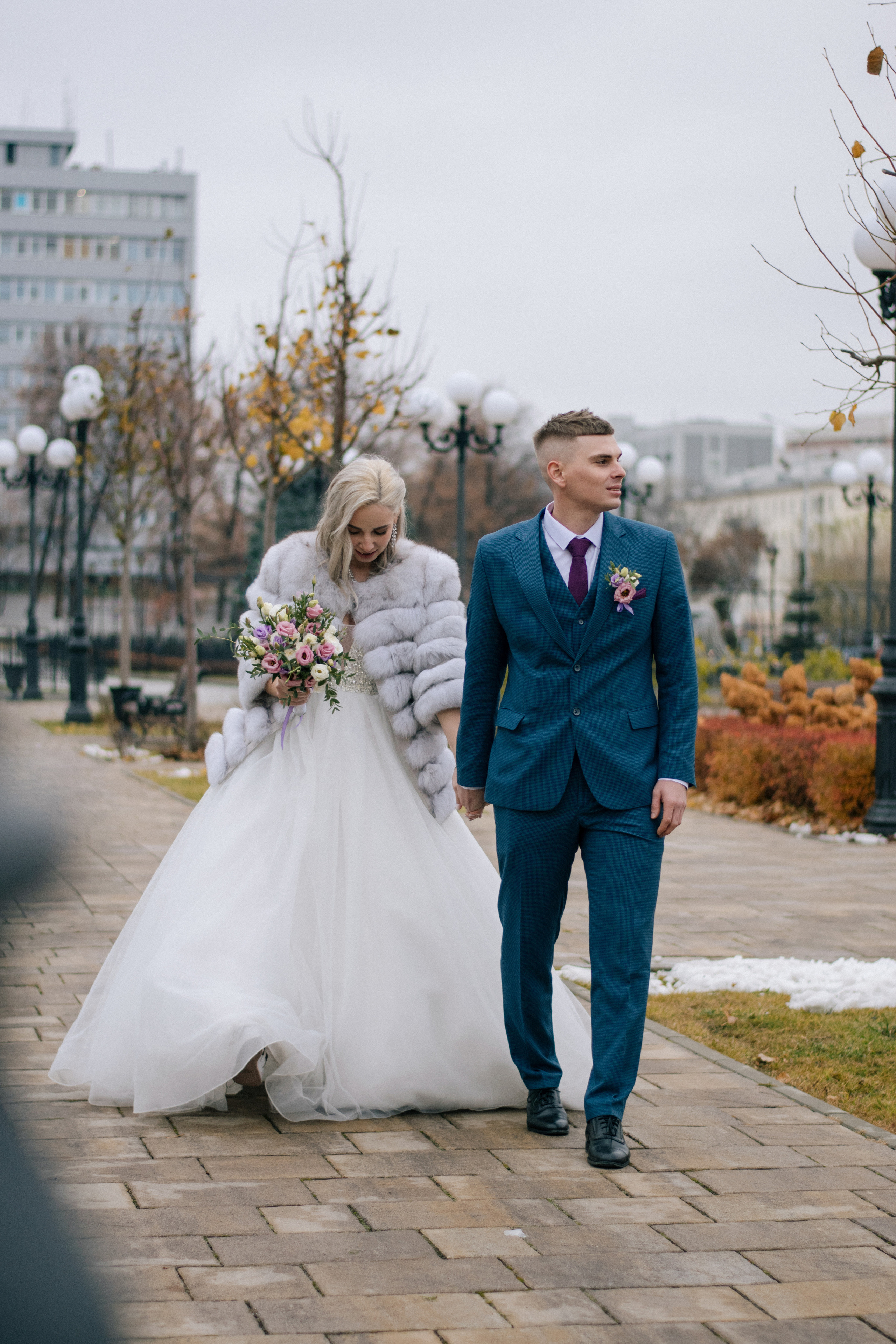 Ксения & Константин. Фотограф в Екатеринбурге Веретенова Наталья