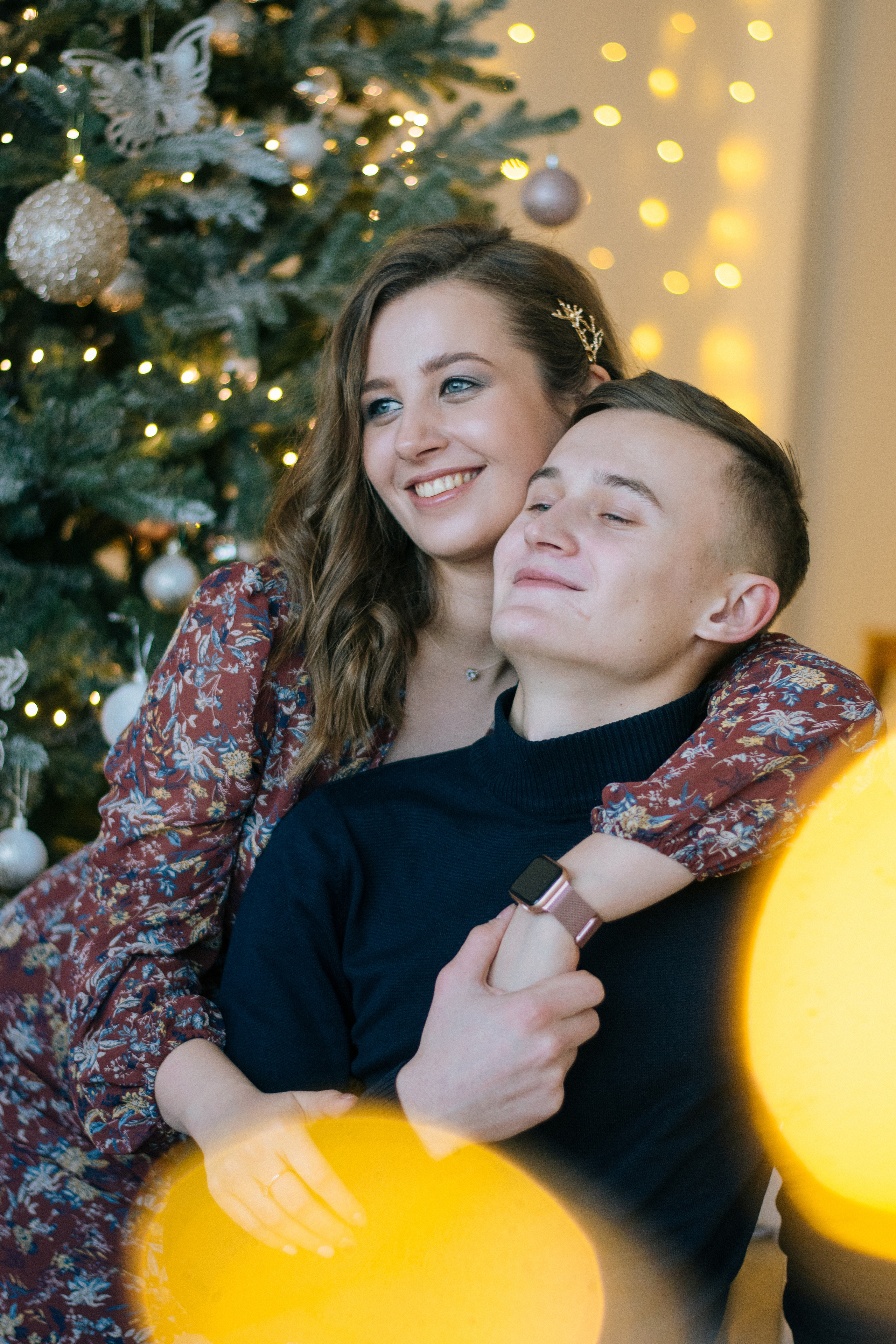 Новогодняя. Фотограф в Екатеринбурге Веретенова Наталья