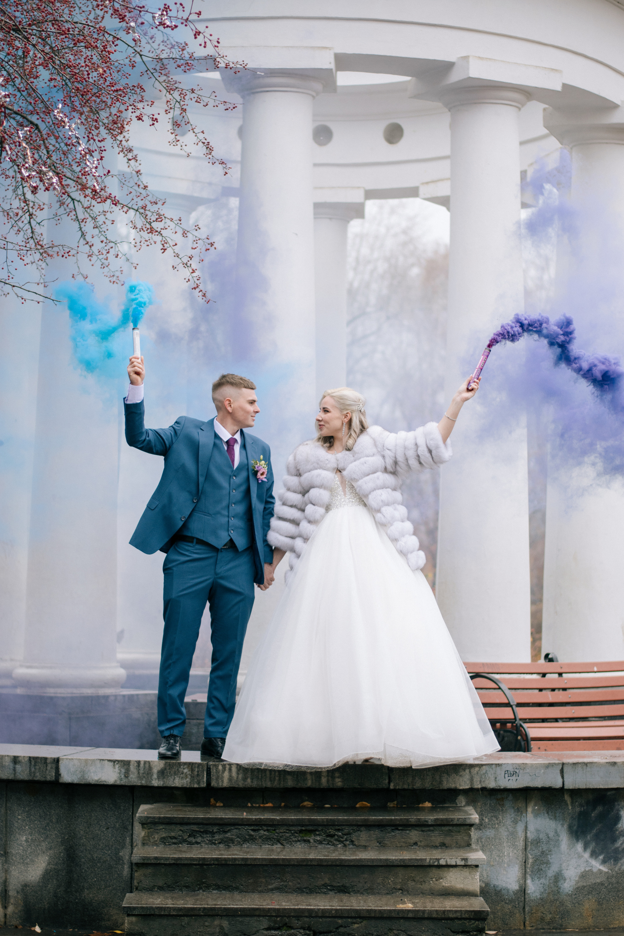 Ксения & Константин. Фотограф в Екатеринбурге Веретенова Наталья