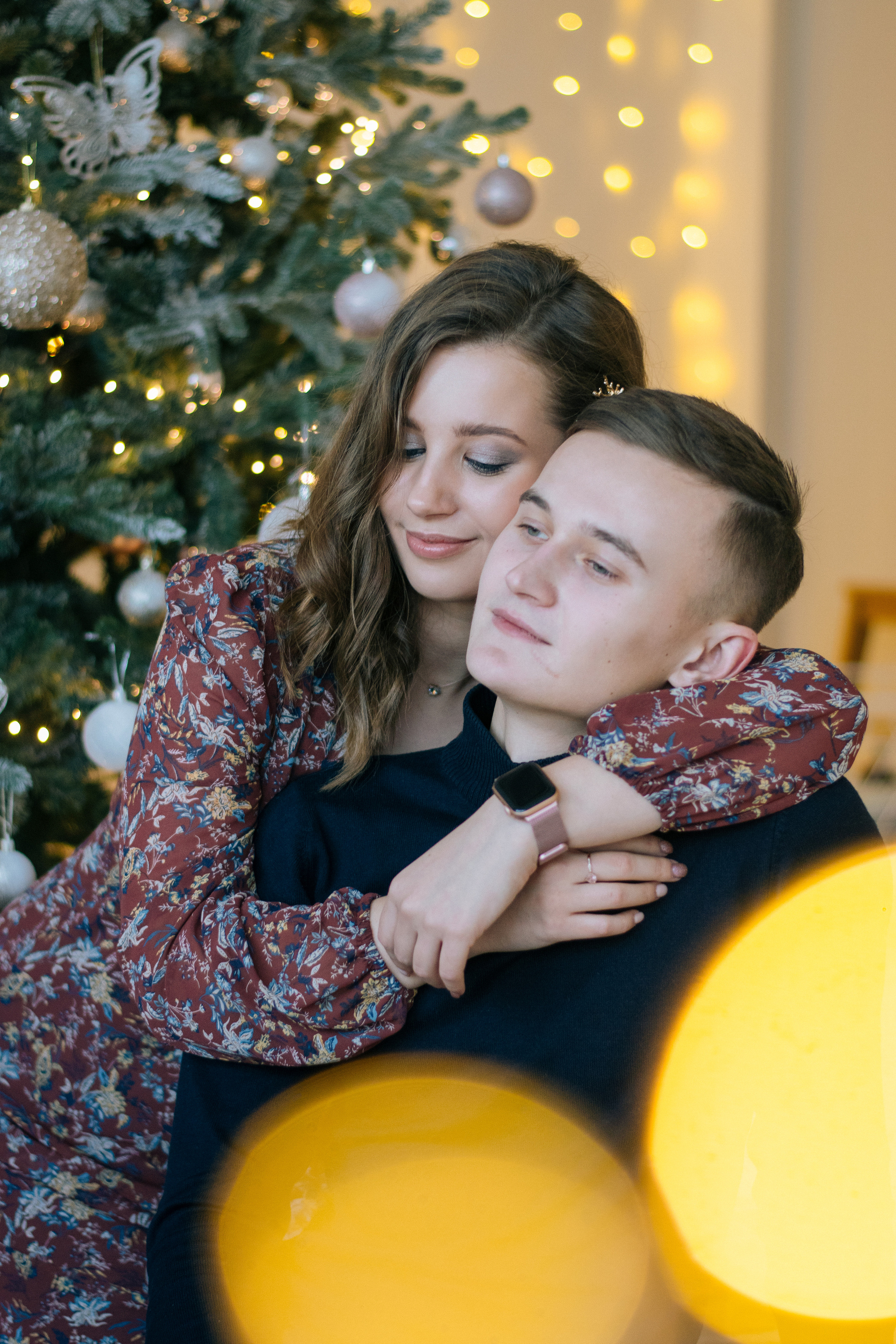 Новогодняя. Фотограф в Екатеринбурге Веретенова Наталья