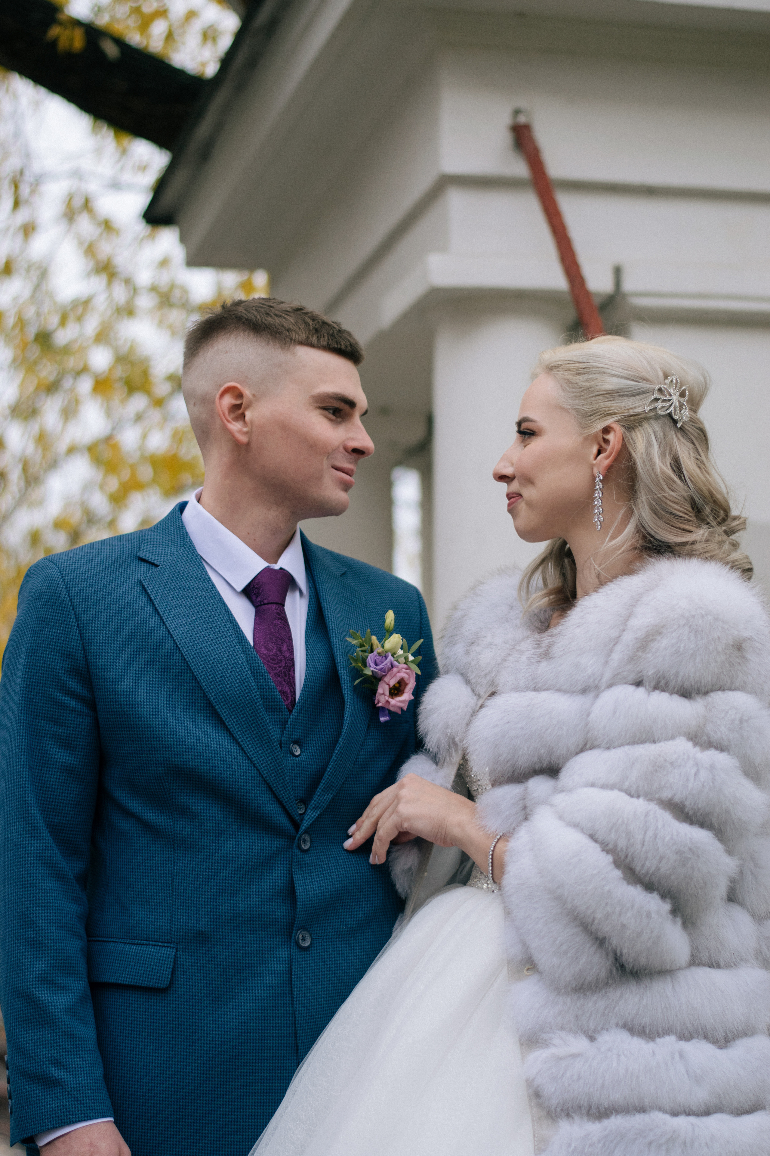 Ксения & Константин. Фотограф в Екатеринбурге Веретенова Наталья