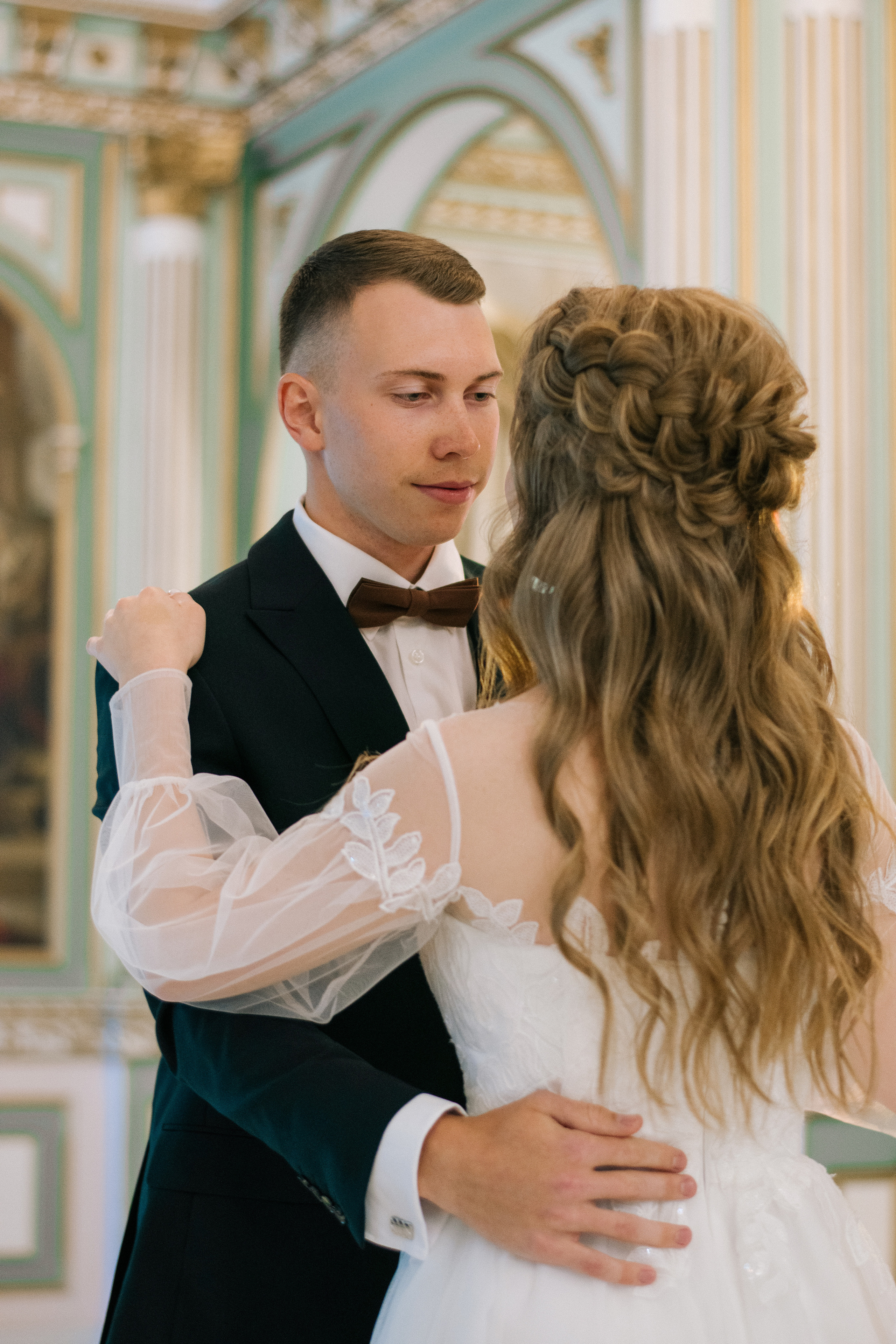 Альбина & Егор. Фотограф в Екатеринбурге Веретенова Наталья