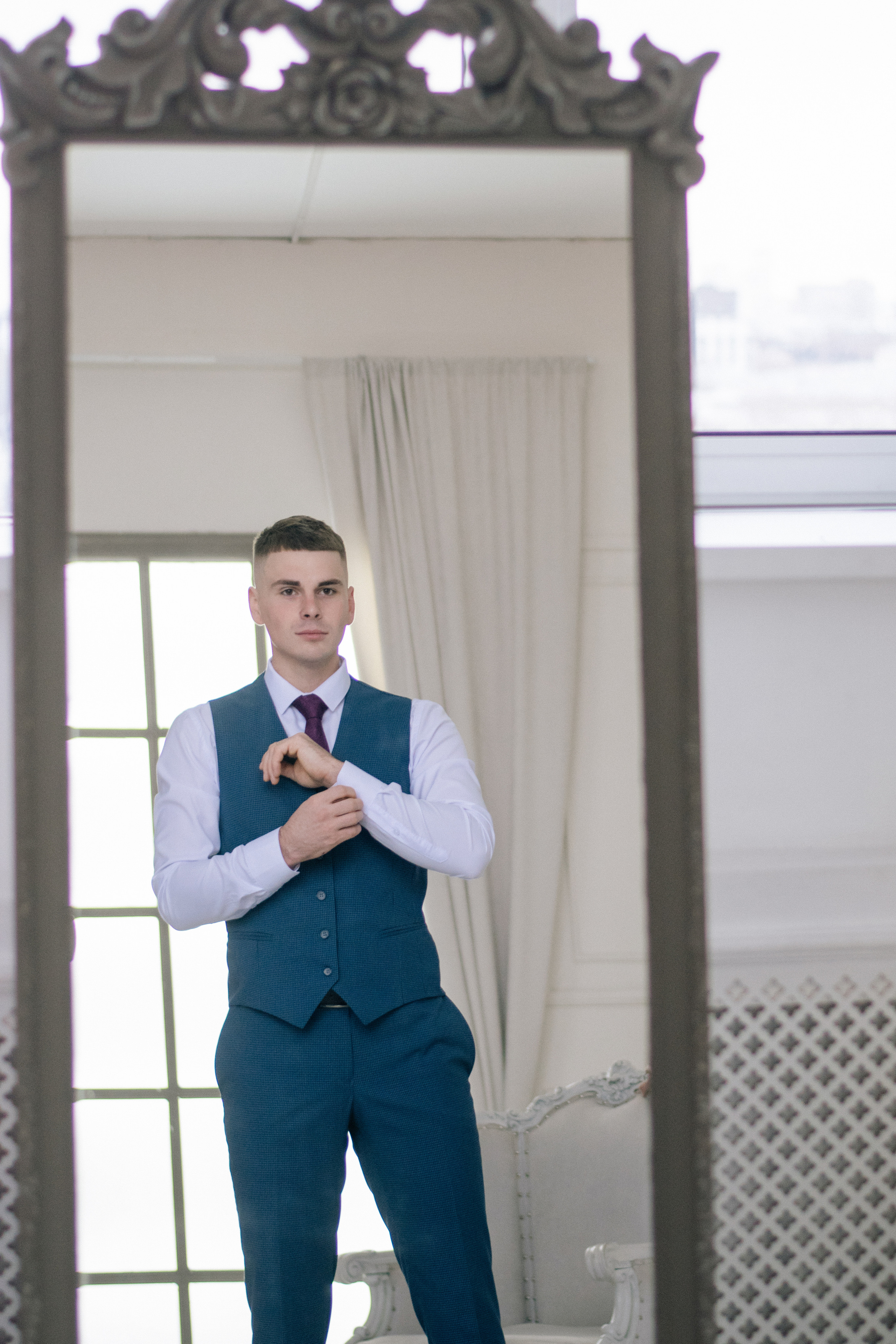 Ксения & Константин. Фотограф в Екатеринбурге Веретенова Наталья