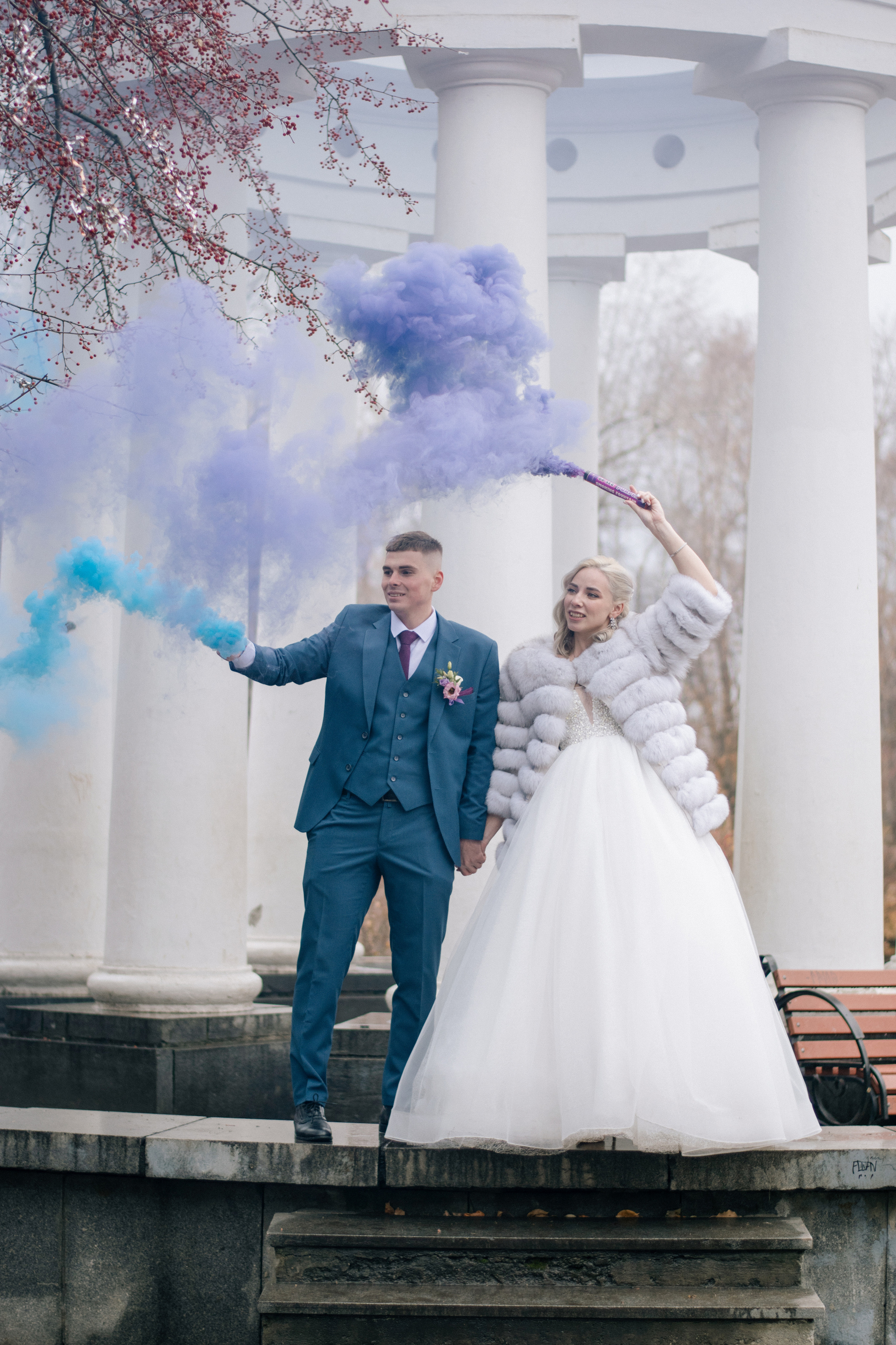 Ксения & Константин. Фотограф в Екатеринбурге Веретенова Наталья