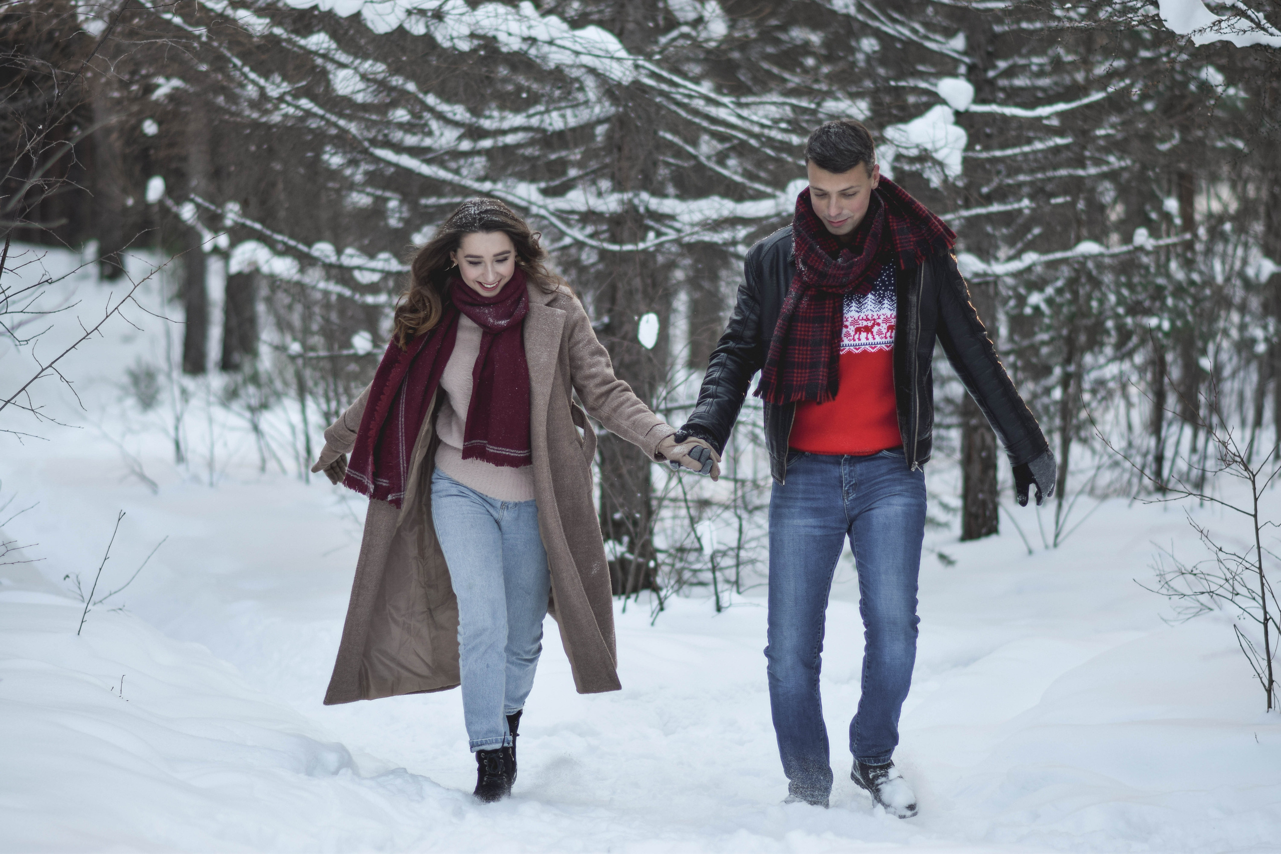 Анна & Олег. Фотограф в Екатеринбурге Веретенова Наталья