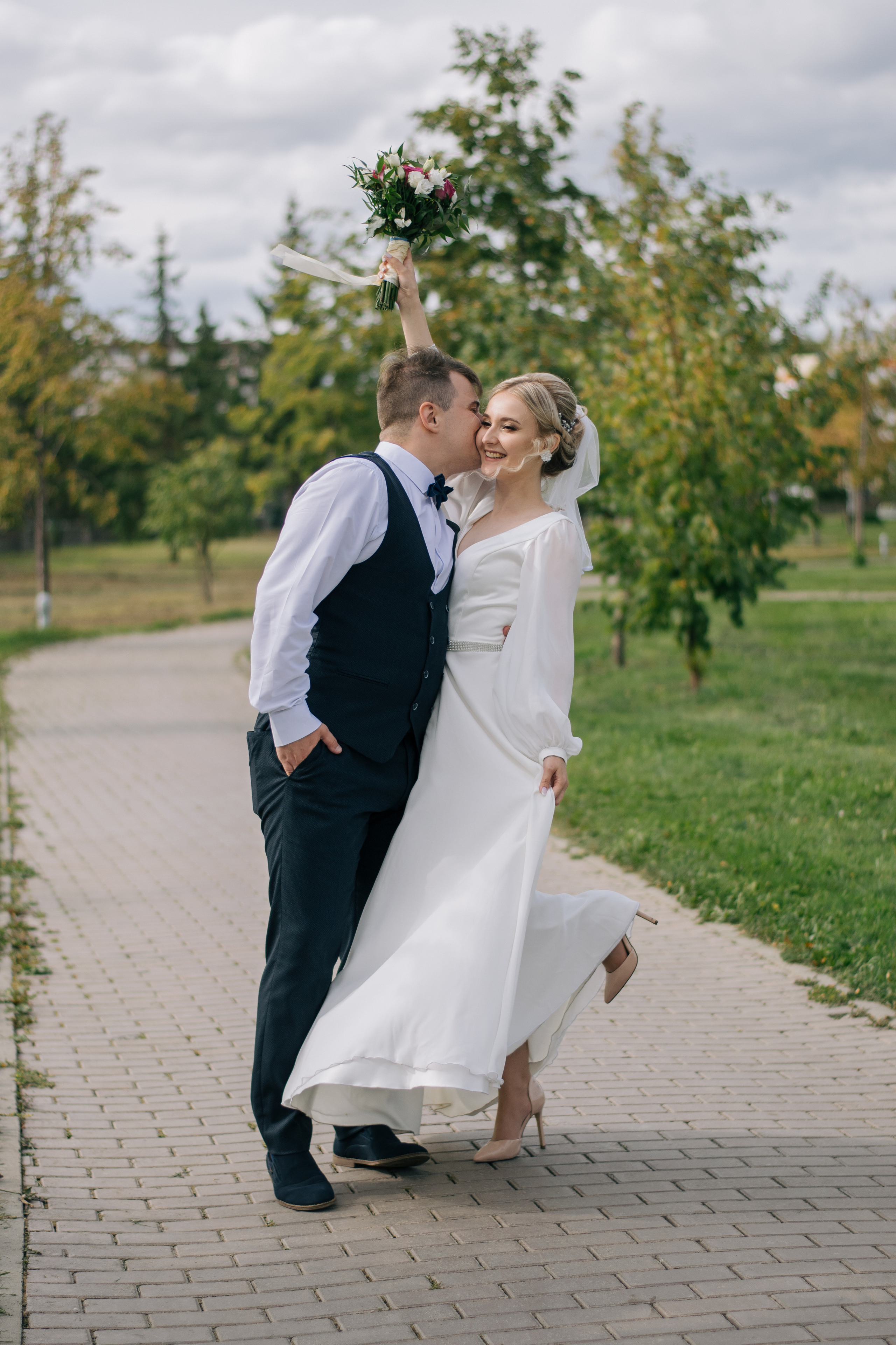 Вероника & Константин. Фотограф в Екатеринбурге Веретенова Наталья