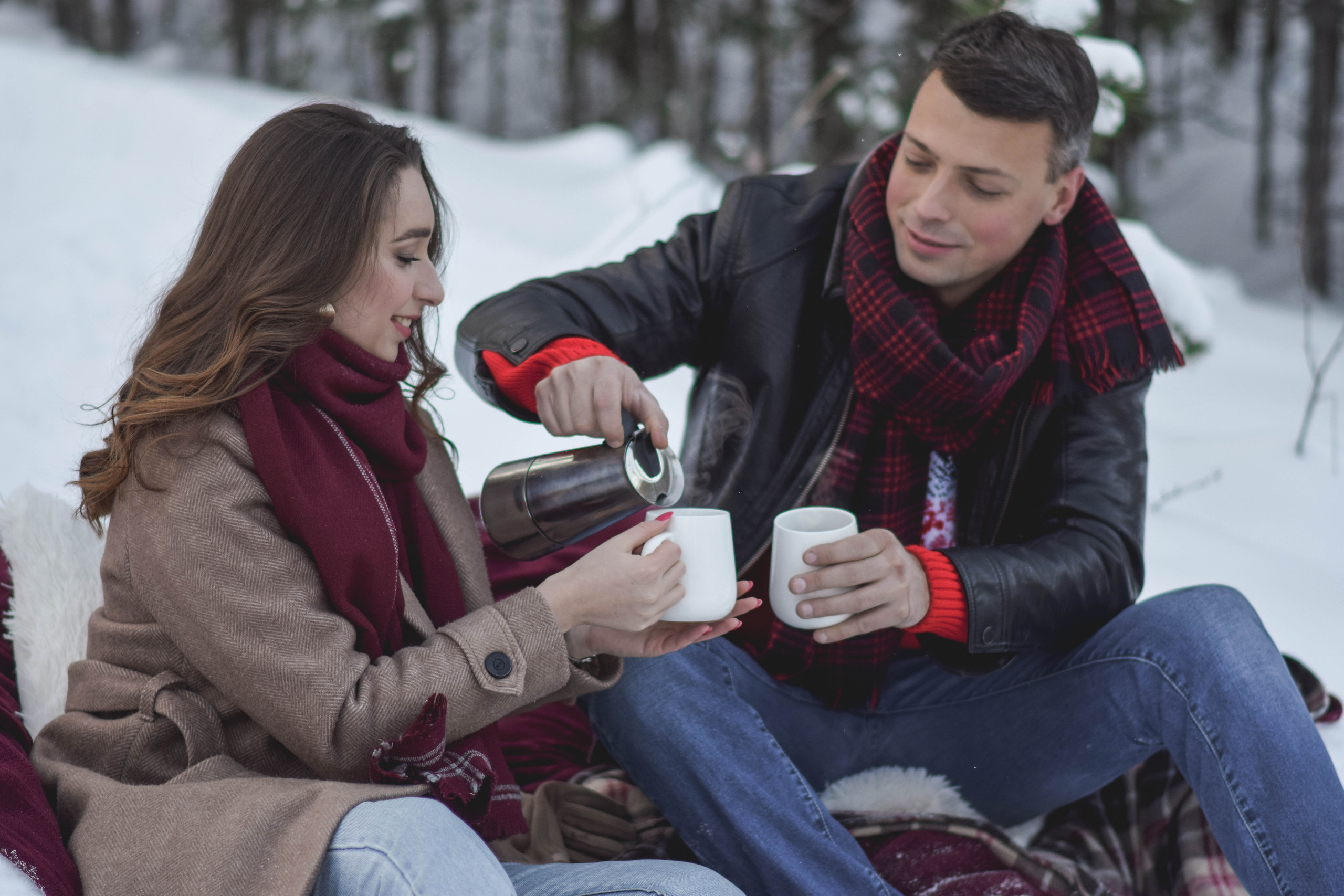 Анна & Олег. Фотограф в Екатеринбурге Веретенова Наталья