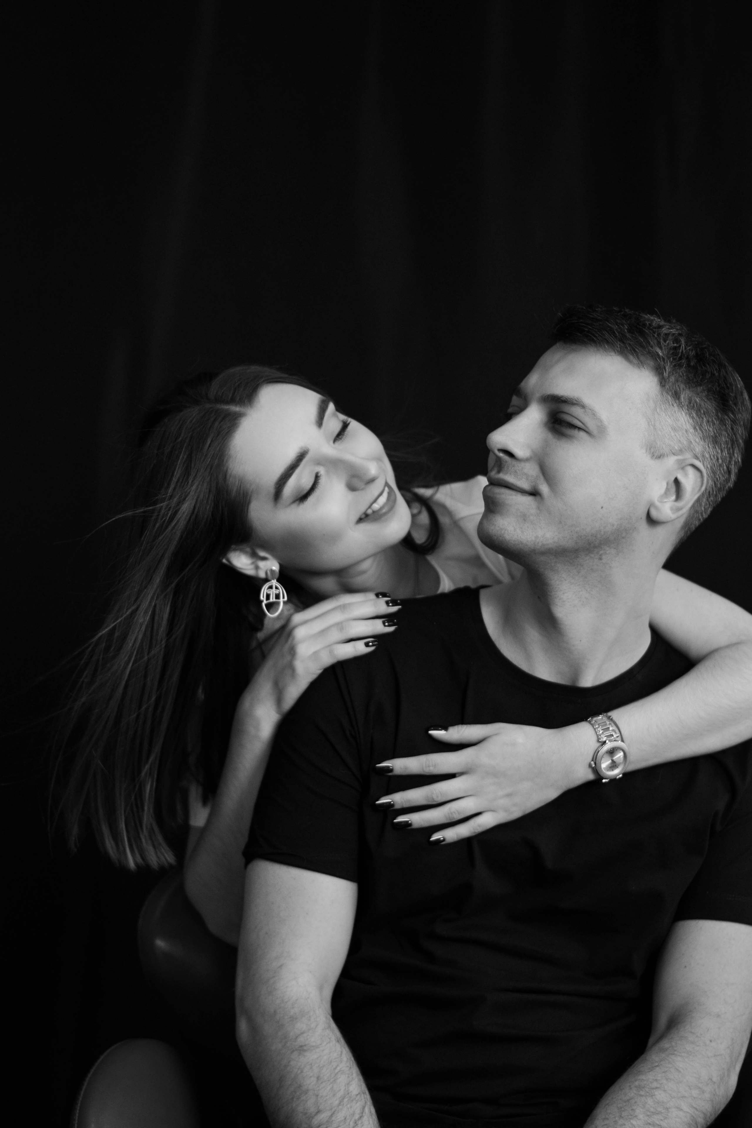 Анна & Олег. Фотограф в Екатеринбурге Веретенова Наталья