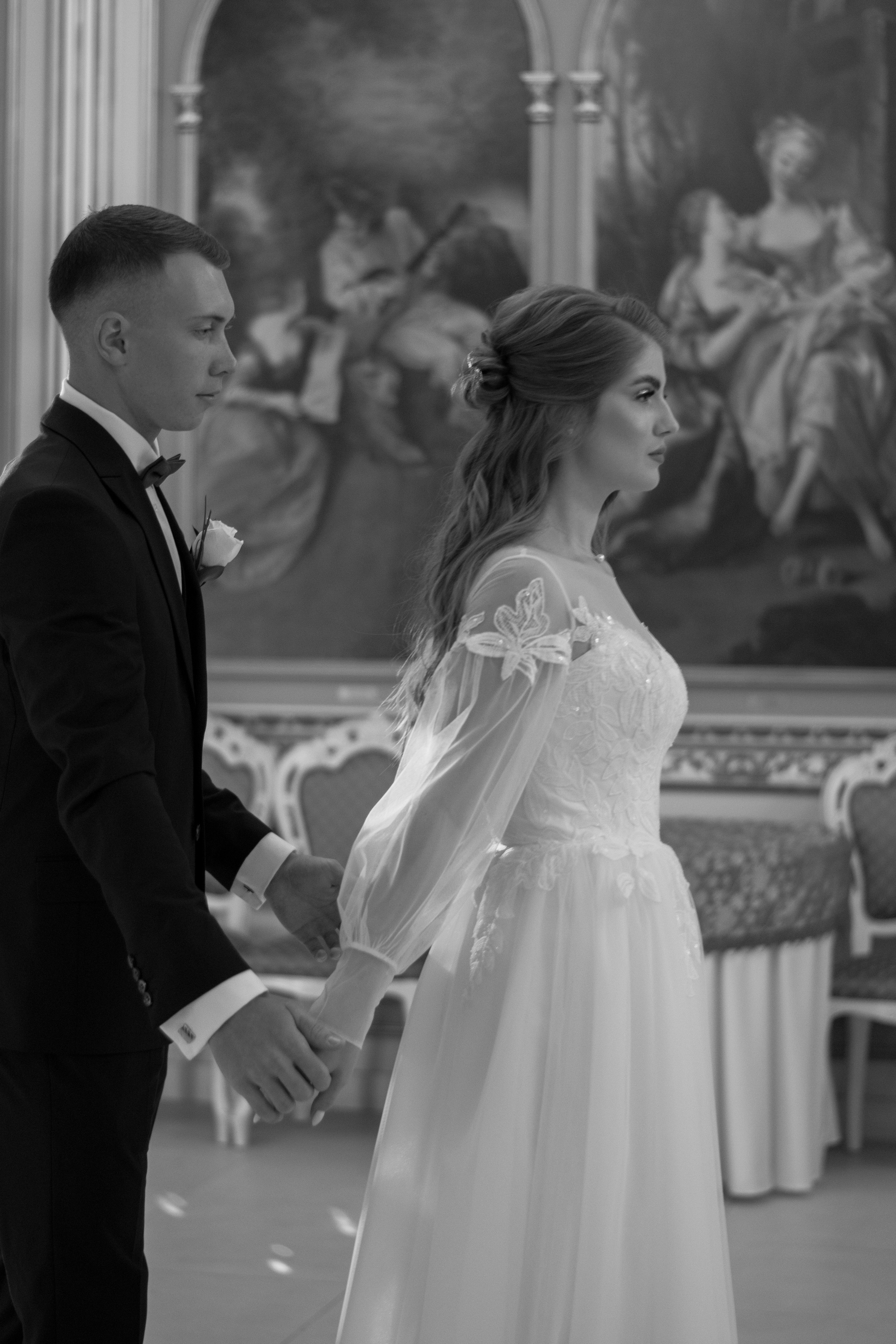 Альбина & Егор. Фотограф в Екатеринбурге Веретенова Наталья