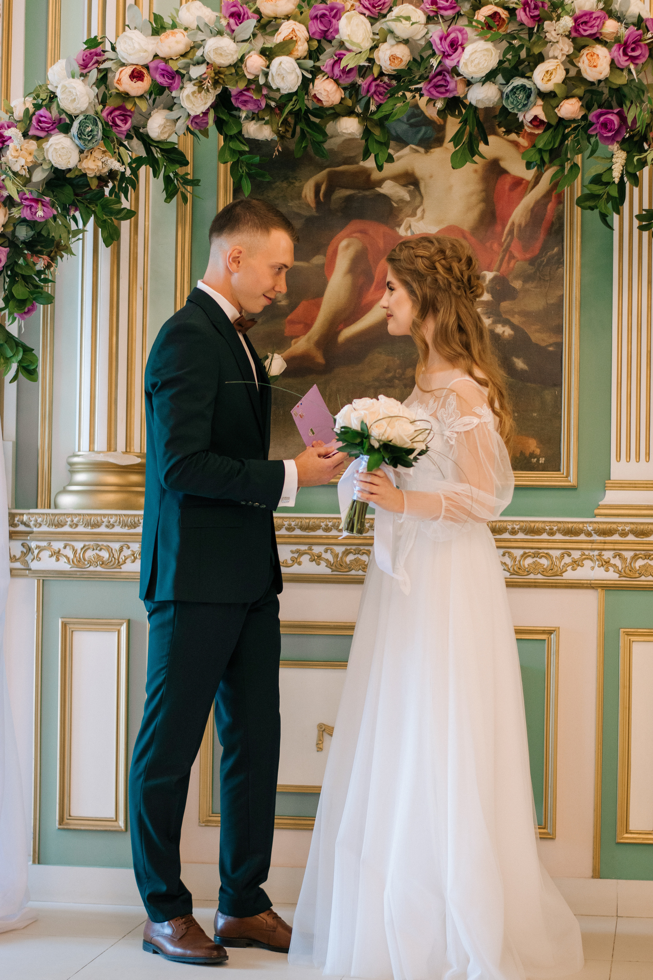 Альбина & Егор. Фотограф в Екатеринбурге Веретенова Наталья