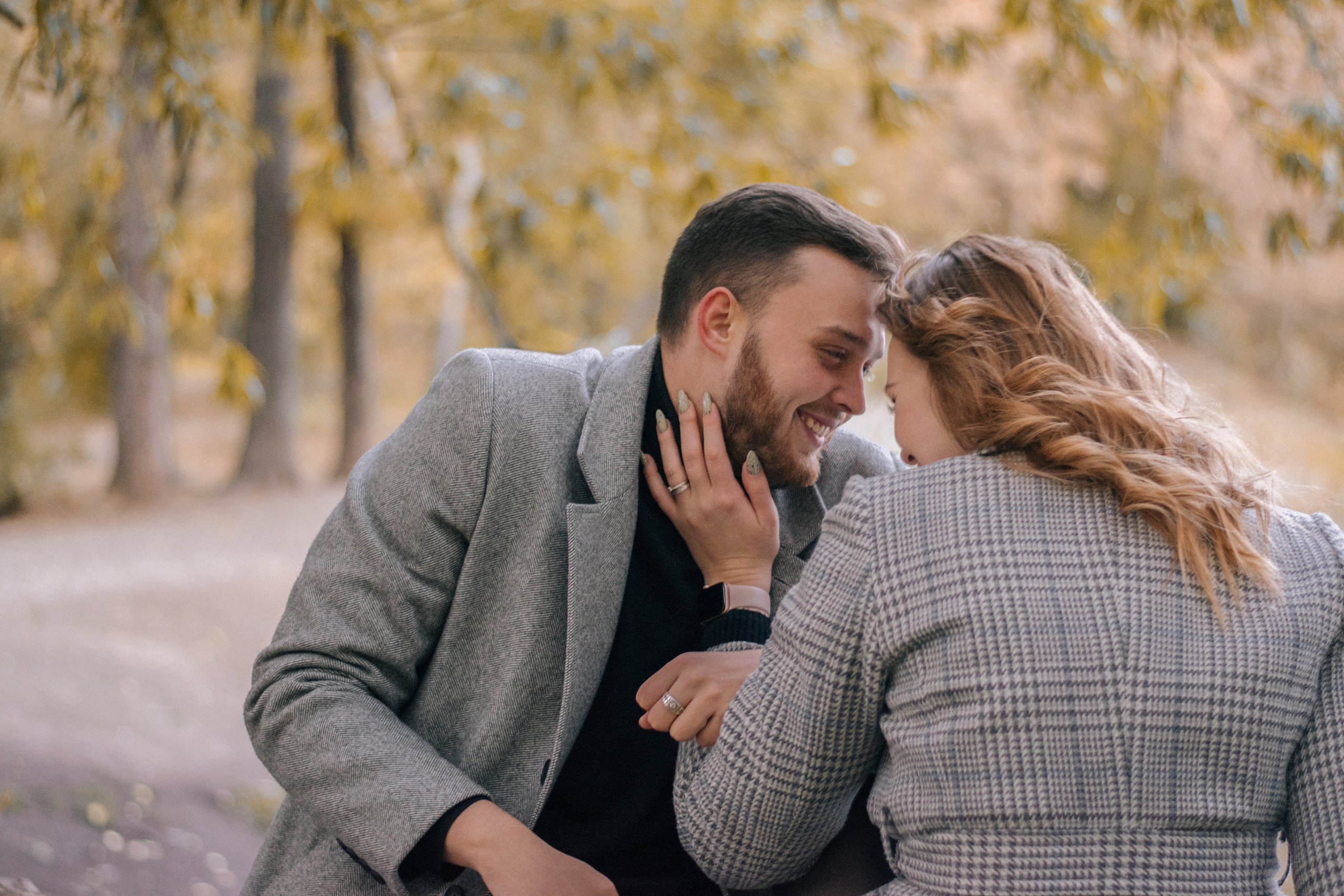 Алина & Михаил. Фотограф в Екатеринбурге Веретенова Наталья