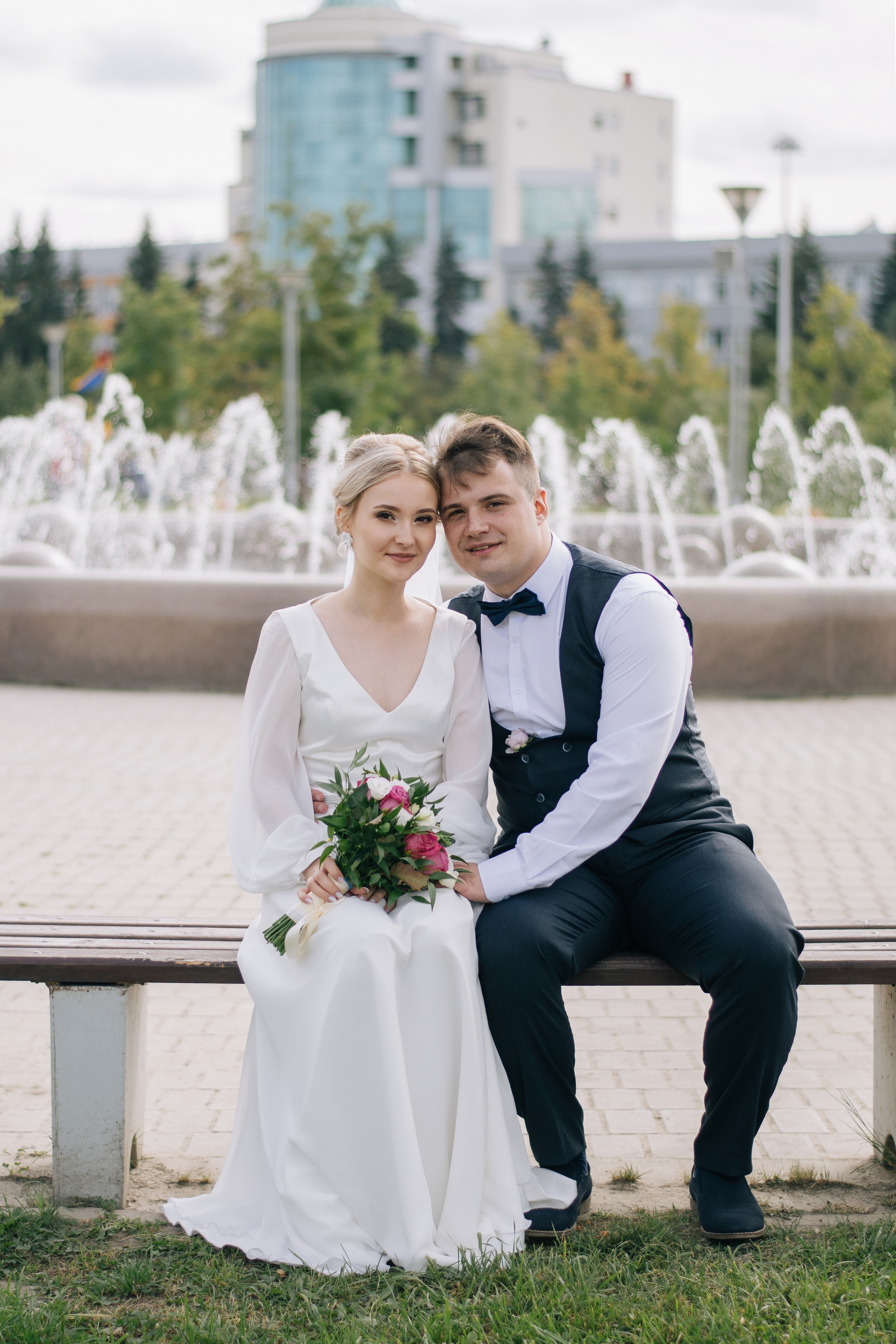 Вероника & Константин. Фотограф в Екатеринбурге Веретенова Наталья