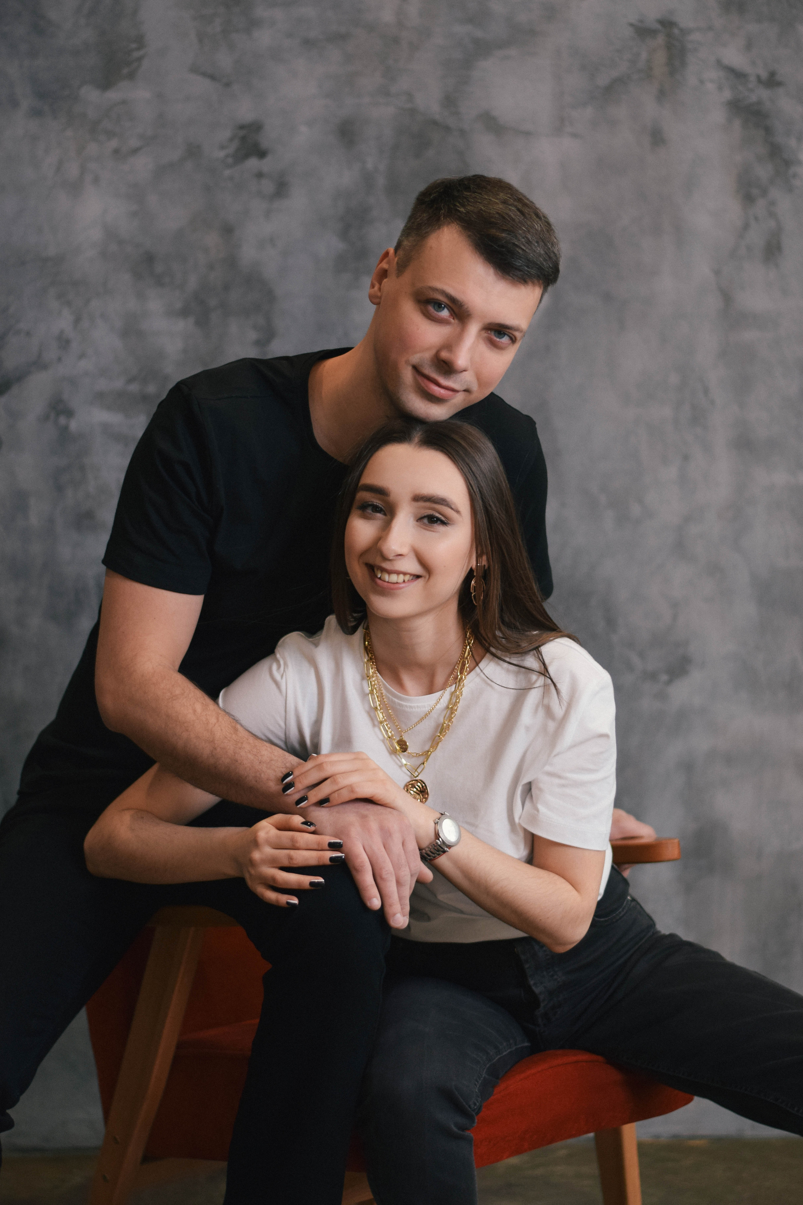 Анна & Олег. Фотограф в Екатеринбурге Веретенова Наталья