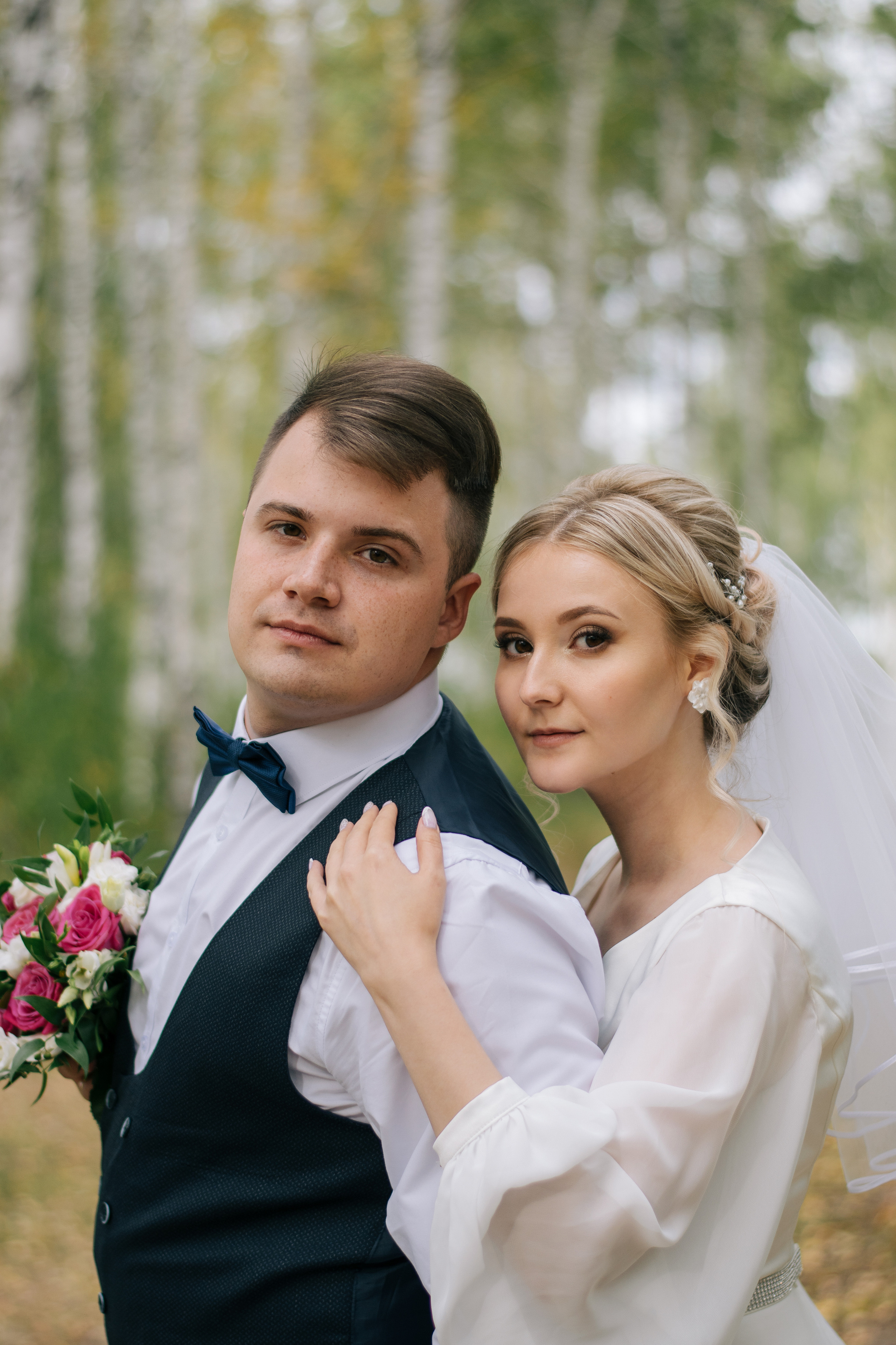 Вероника & Константин. Фотограф в Екатеринбурге Веретенова Наталья