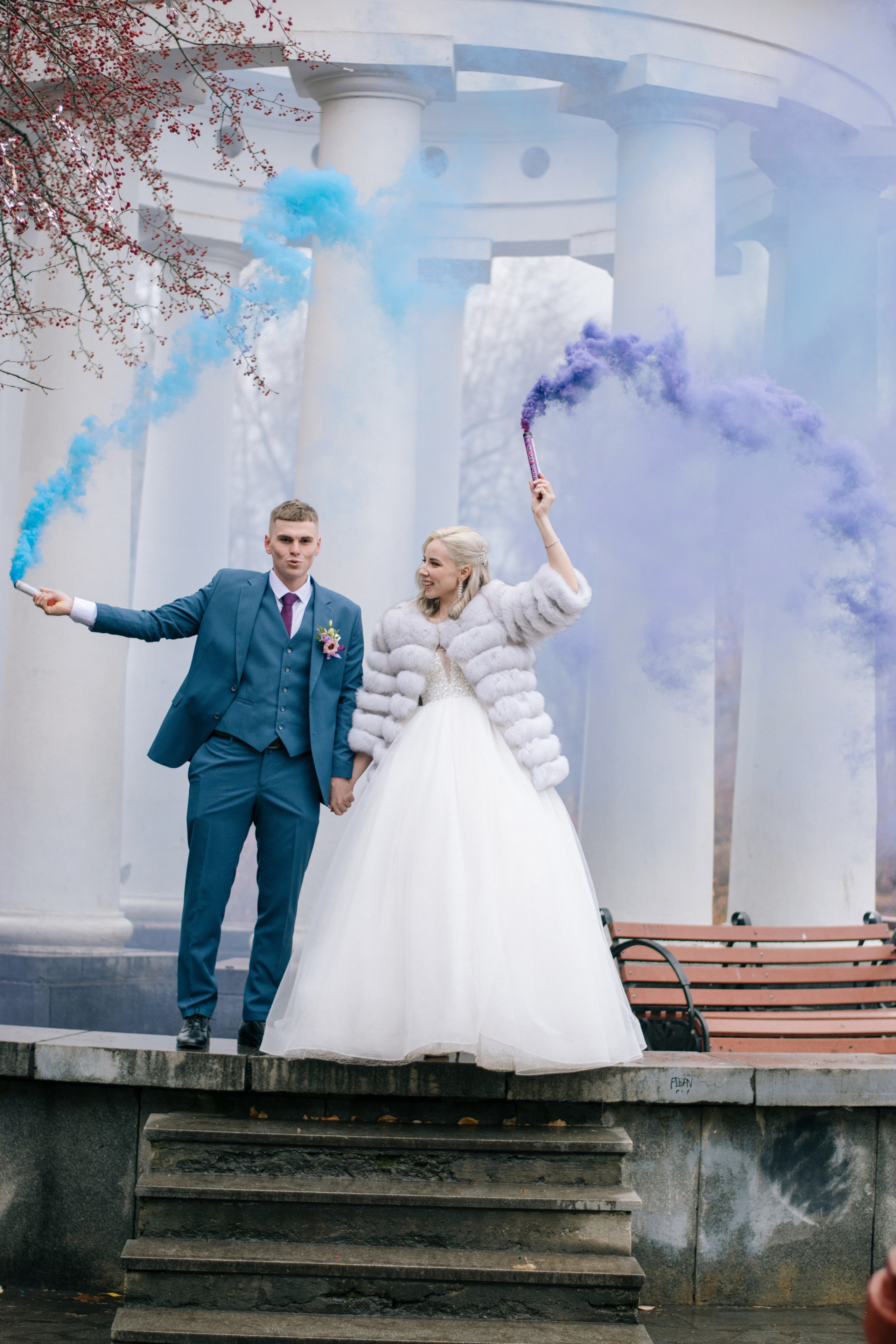 Ксения & Константин. Фотограф в Екатеринбурге Веретенова Наталья