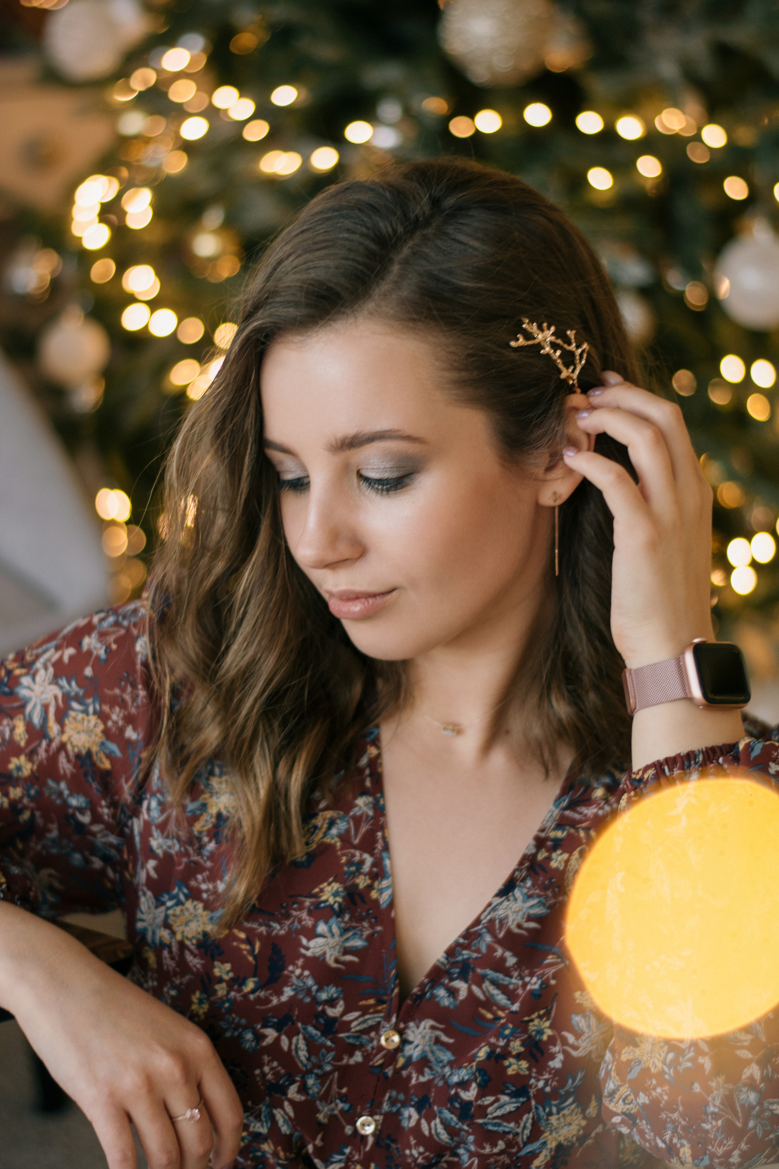 Новогодняя. Фотограф в Екатеринбурге Веретенова Наталья