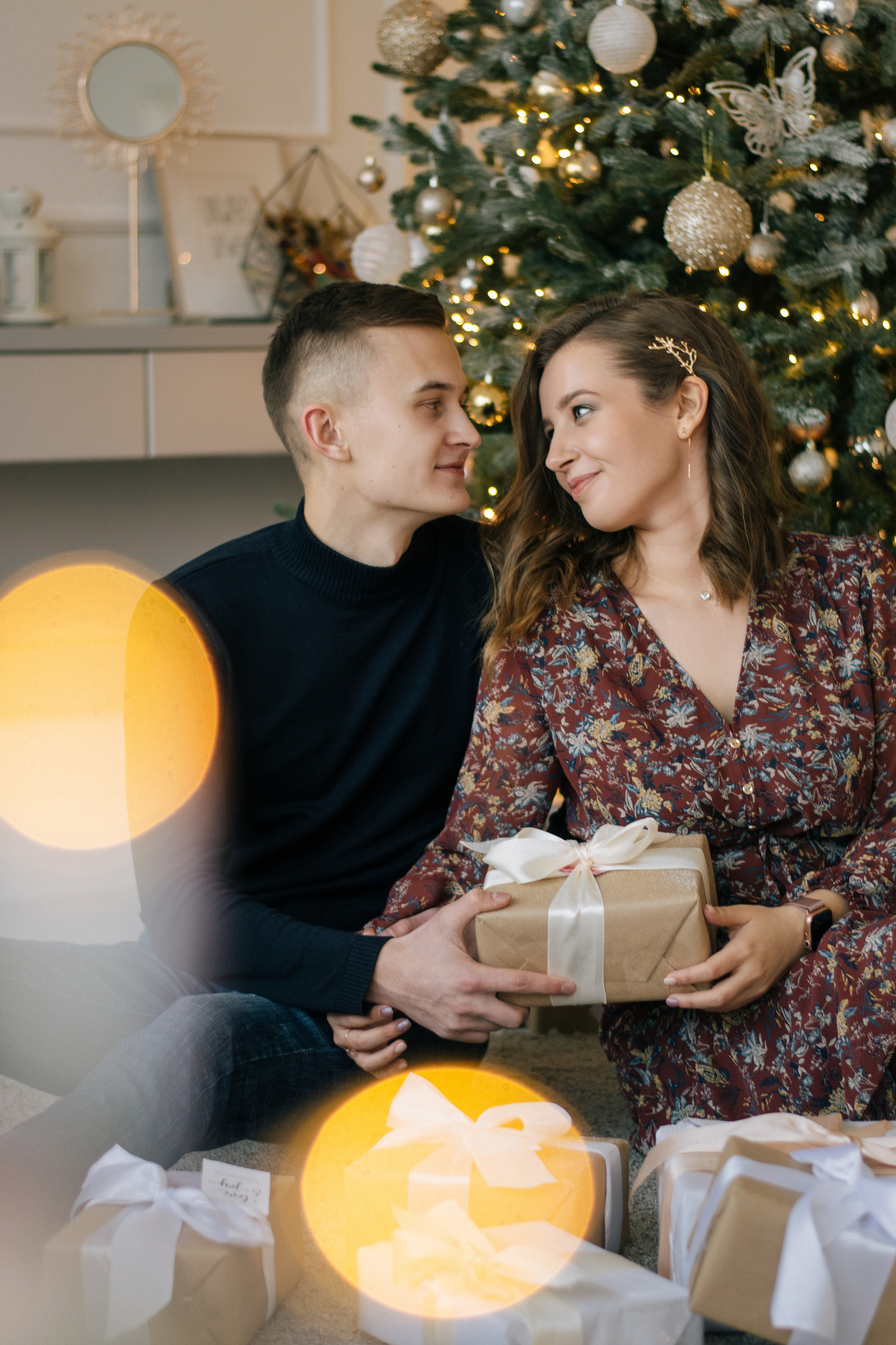 Новогодняя. Фотограф в Екатеринбурге Веретенова Наталья