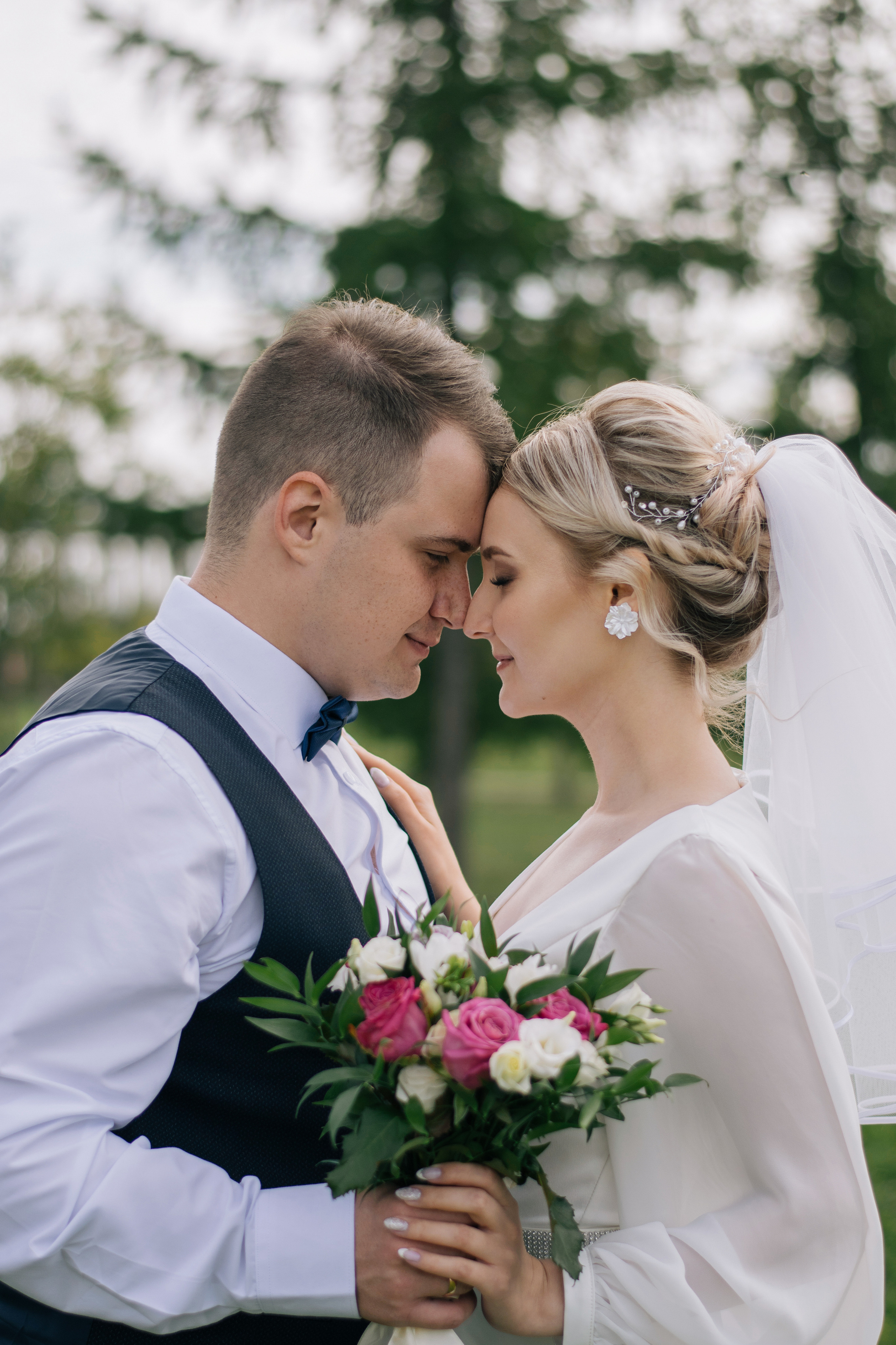 Вероника & Константин. Фотограф в Екатеринбурге Веретенова Наталья