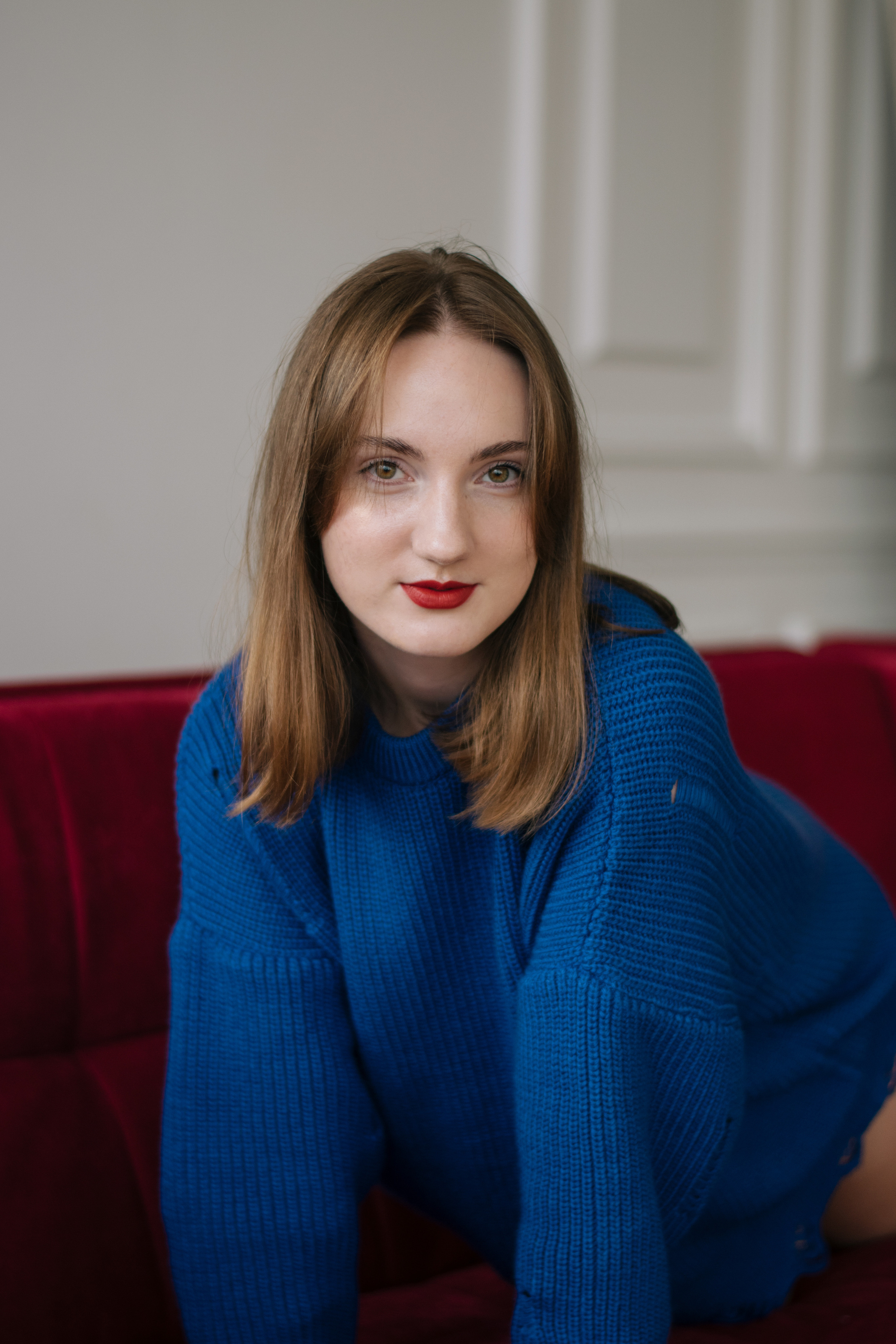 Мария. Фотограф в Екатеринбурге Веретенова Наталья