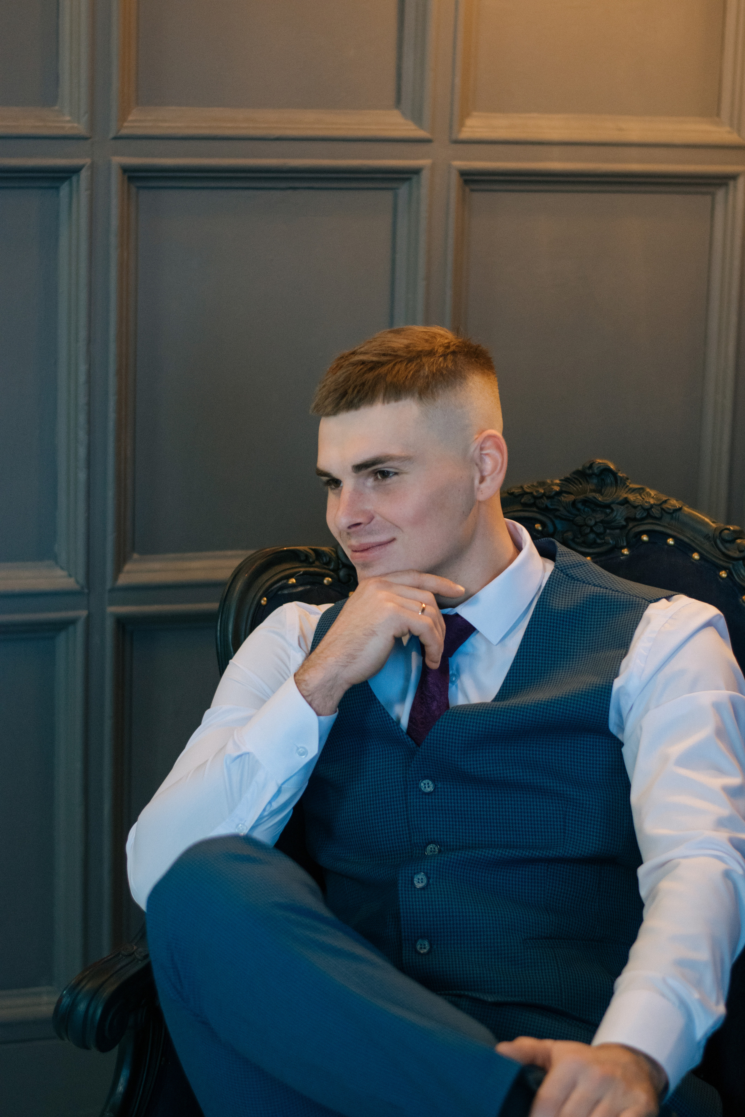 Ксения & Константин. Фотограф в Екатеринбурге Веретенова Наталья