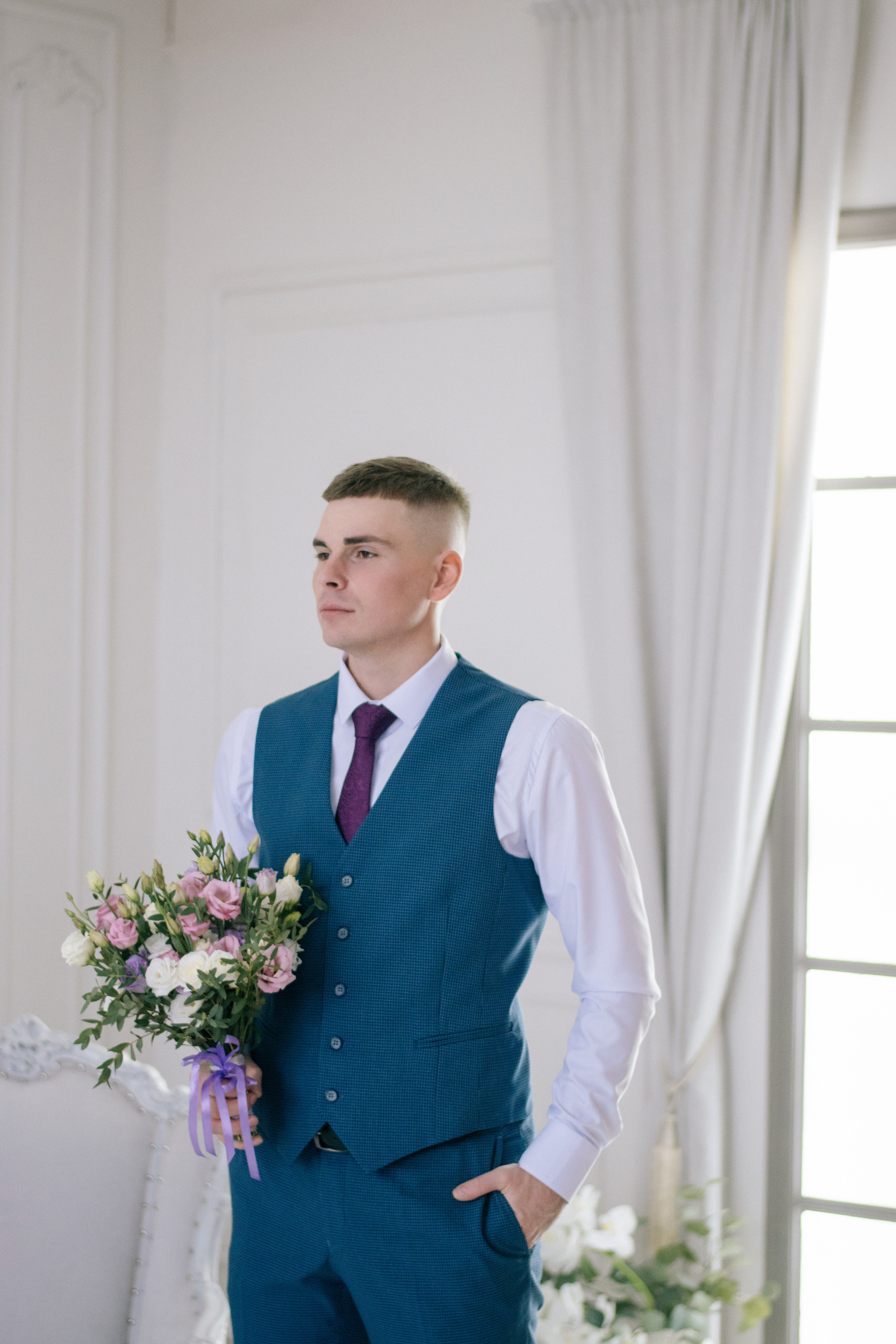 Ксения & Константин. Фотограф в Екатеринбурге Веретенова Наталья