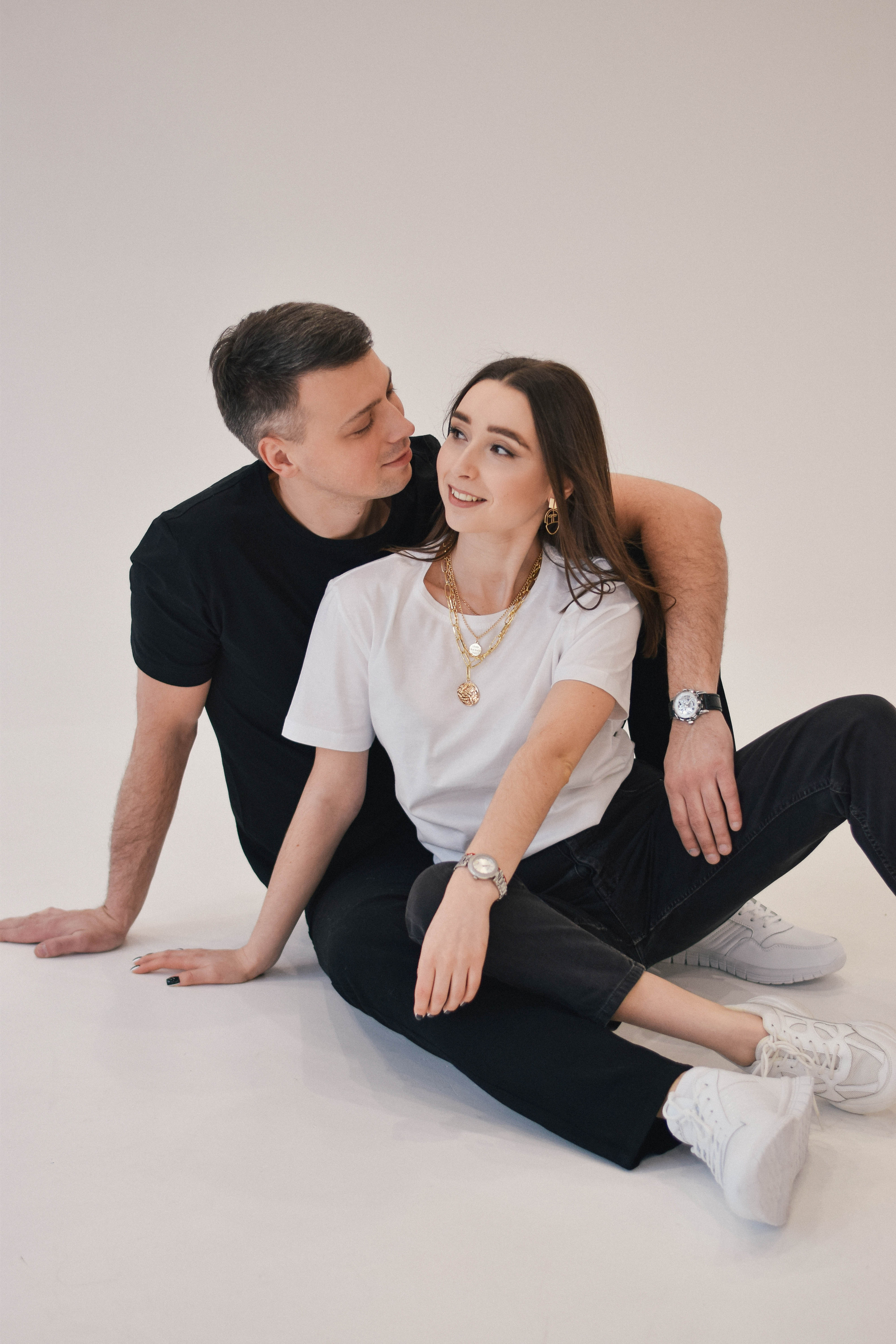 Анна & Олег. Фотограф в Екатеринбурге Веретенова Наталья