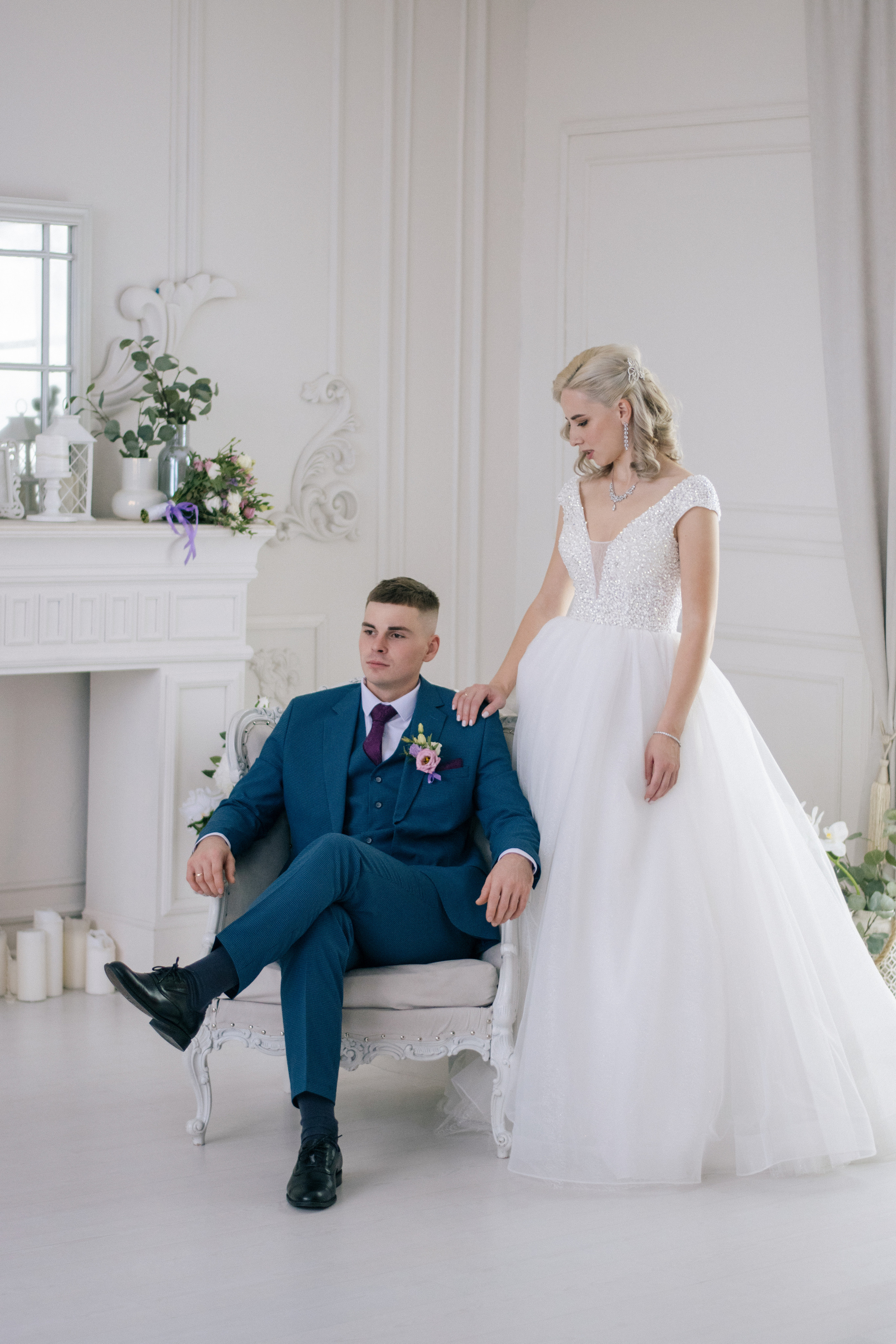 Ксения & Константин. Фотограф в Екатеринбурге Веретенова Наталья