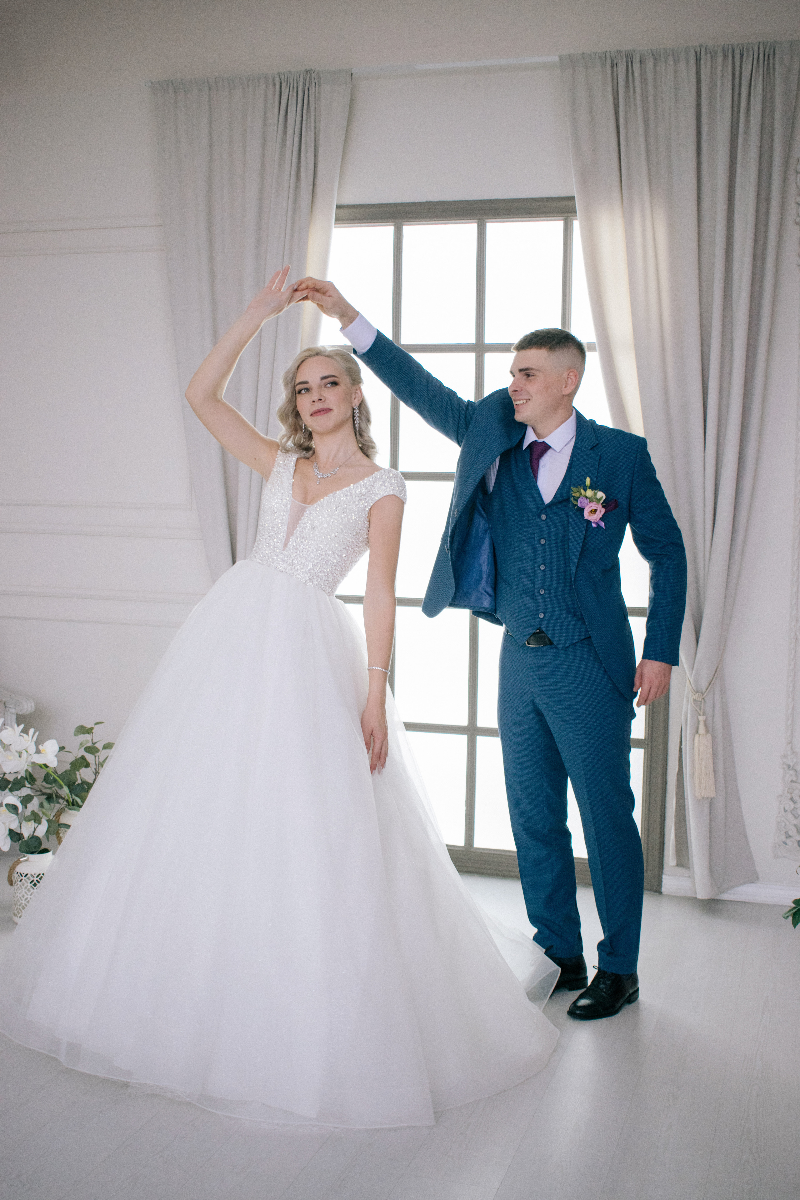 Ксения & Константин. Фотограф в Екатеринбурге Веретенова Наталья