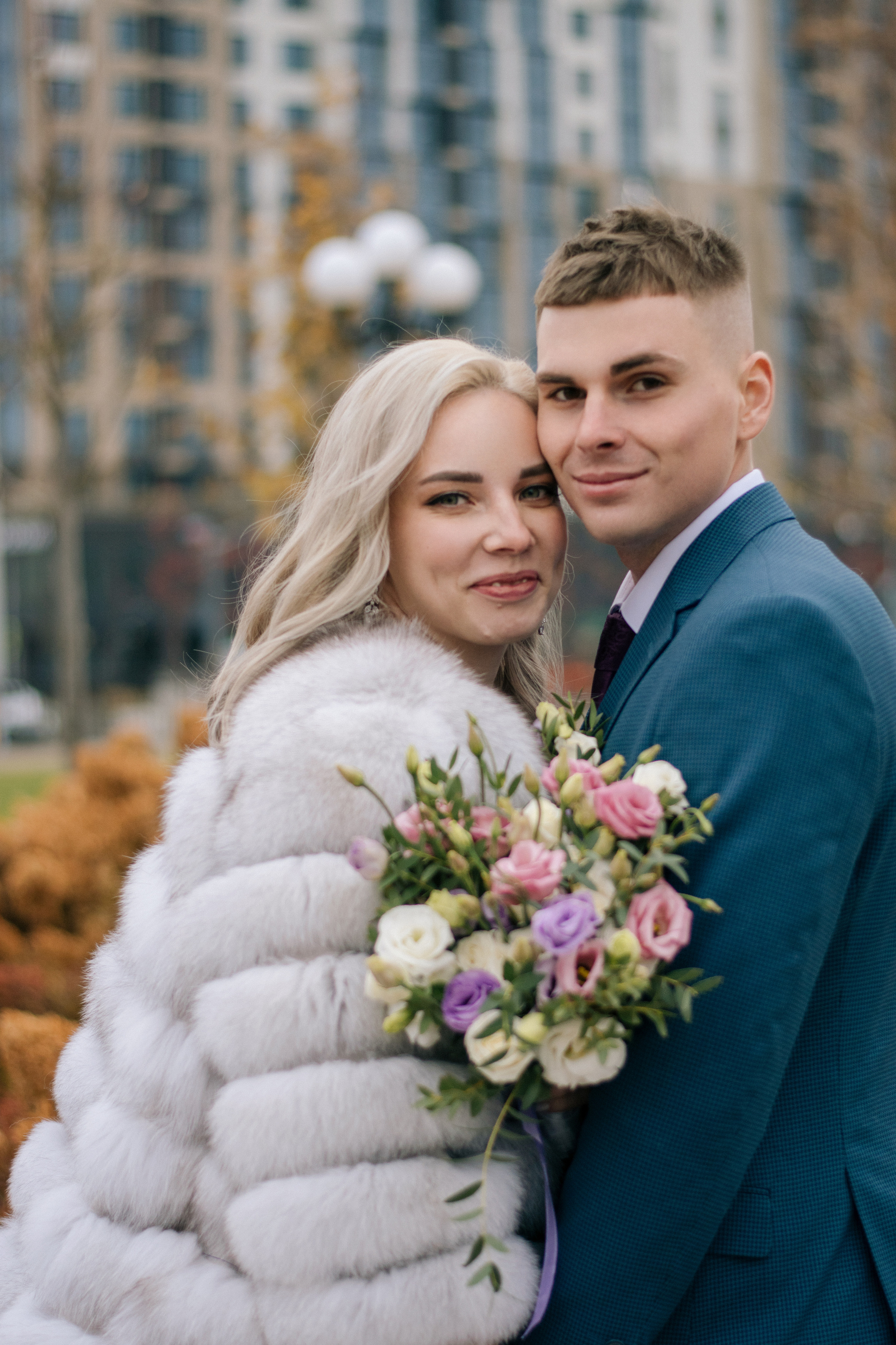 Ксения & Константин. Фотограф в Екатеринбурге Веретенова Наталья