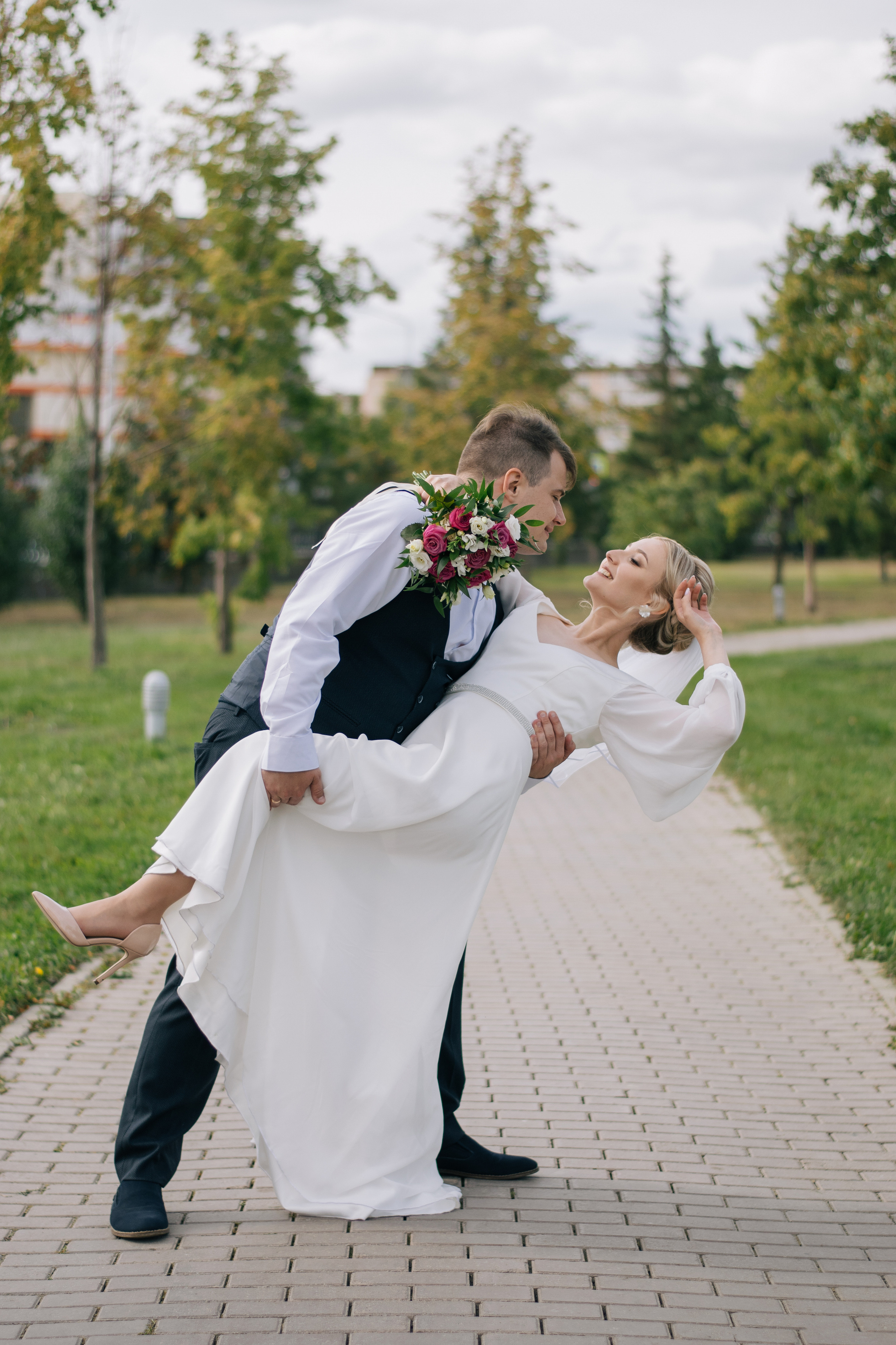 Вероника & Константин. Фотограф в Екатеринбурге Веретенова Наталья