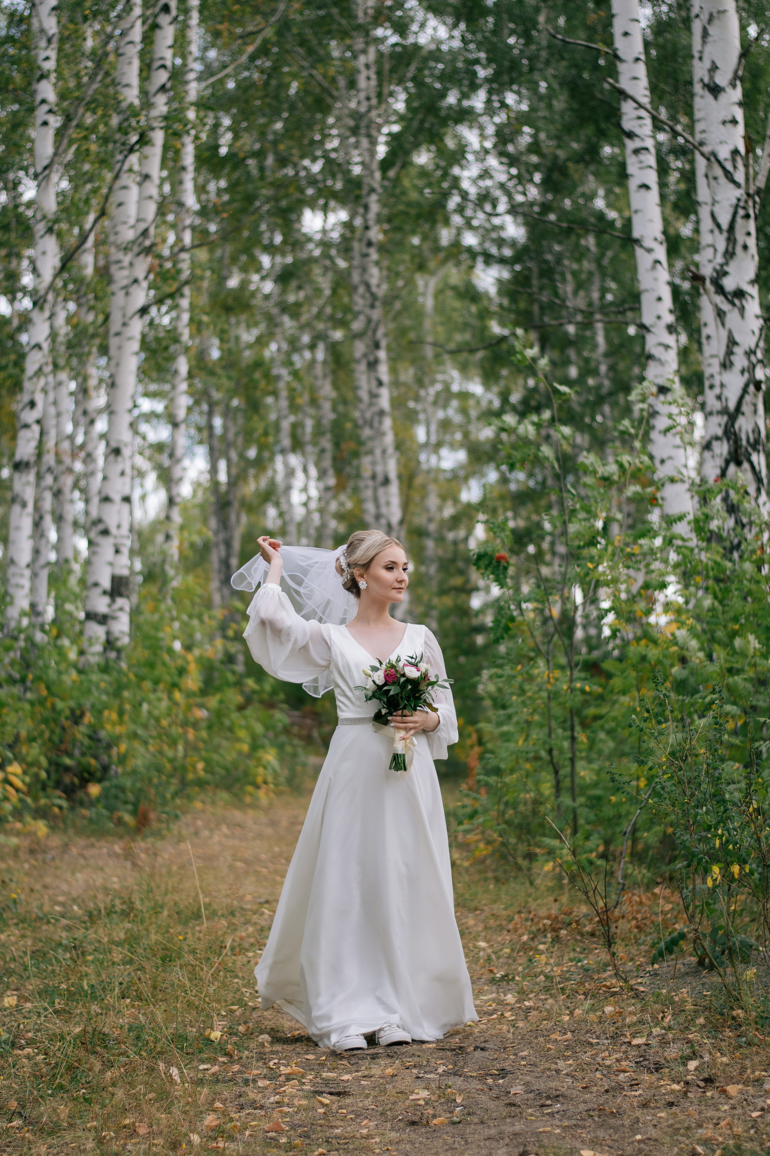 Вероника & Константин. Фотограф в Екатеринбурге Веретенова Наталья