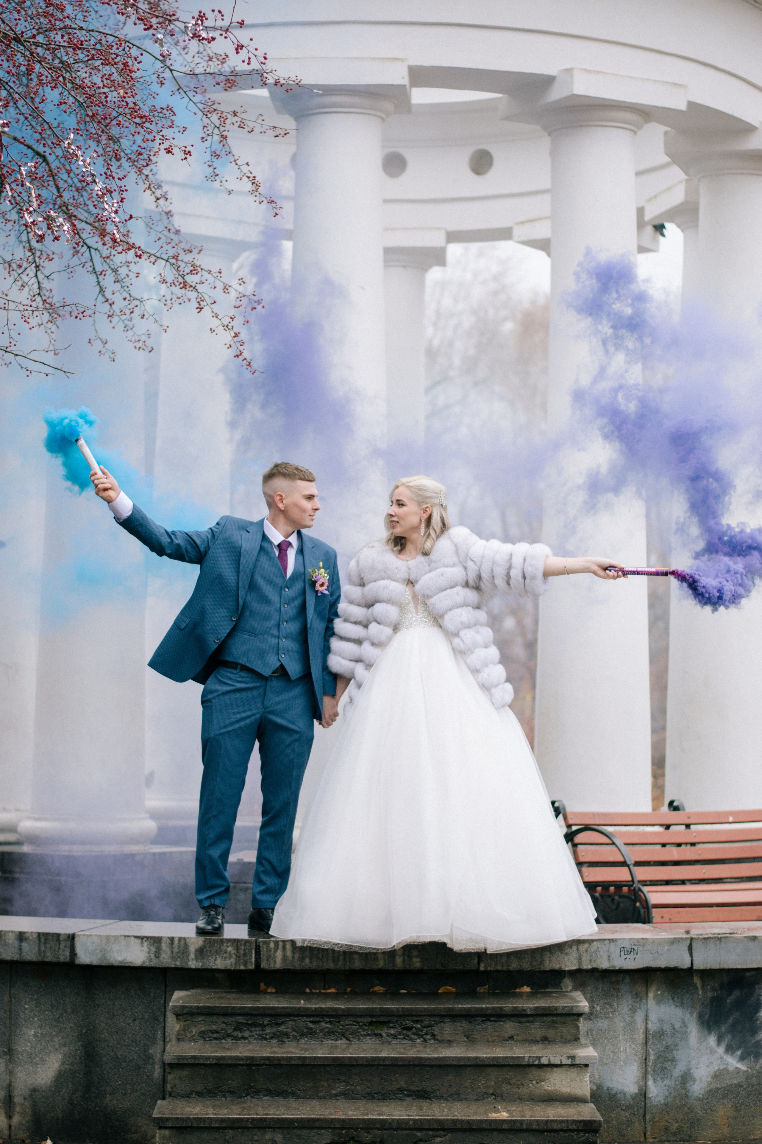 Ксения & Константин. Фотограф в Екатеринбурге Веретенова Наталья