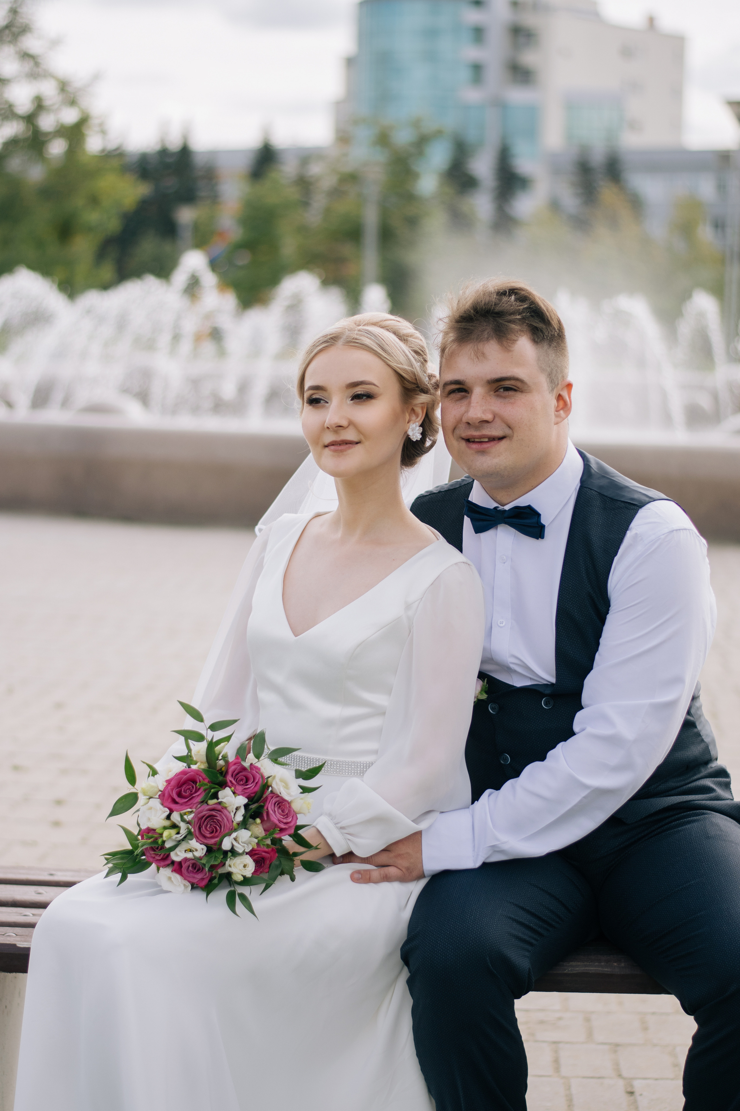 Вероника & Константин. Фотограф в Екатеринбурге Веретенова Наталья