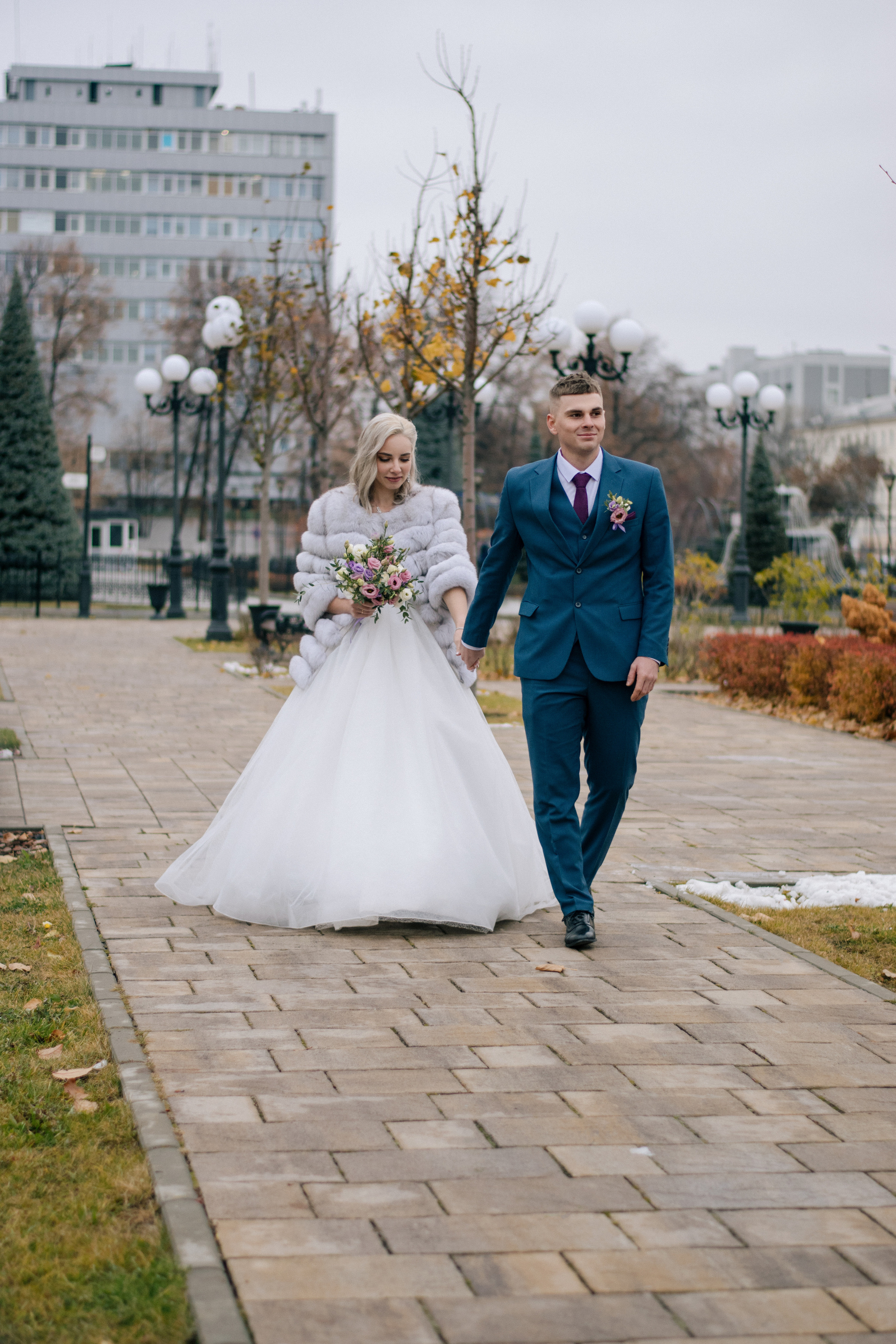 Ксения & Константин. Фотограф в Екатеринбурге Веретенова Наталья