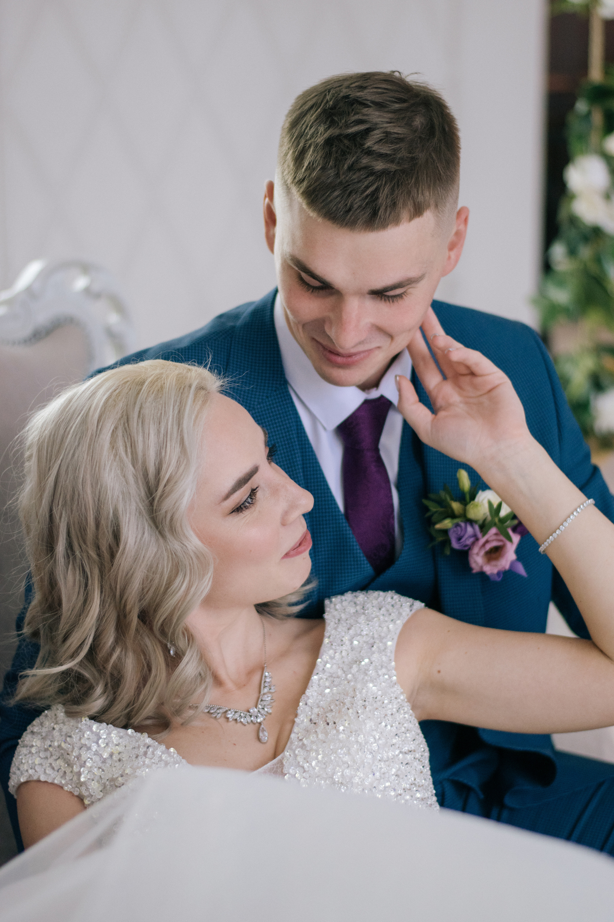 Ксения & Константин. Фотограф в Екатеринбурге Веретенова Наталья